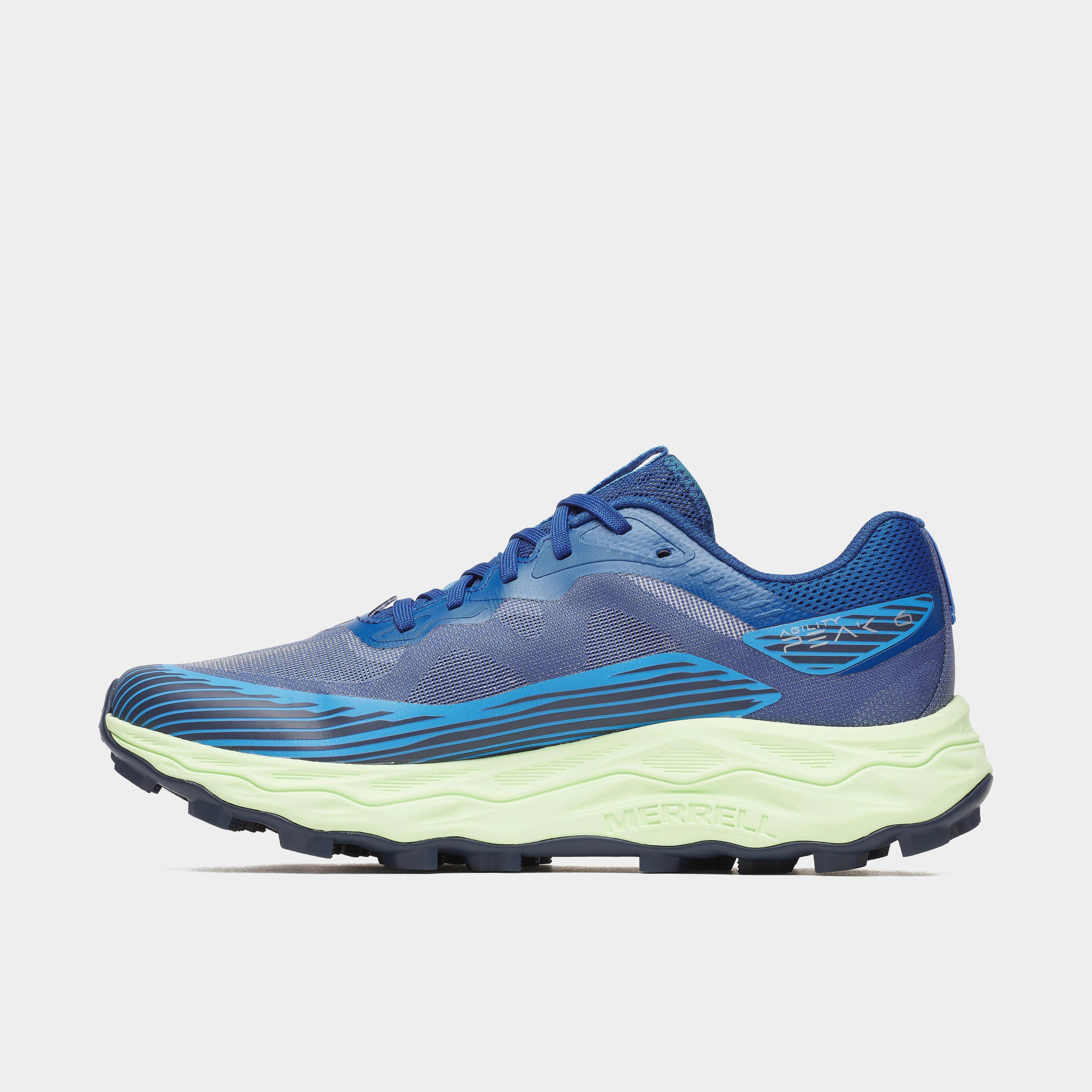 Men’s Agility Peak 6 Trail Running Shoe - Image 3