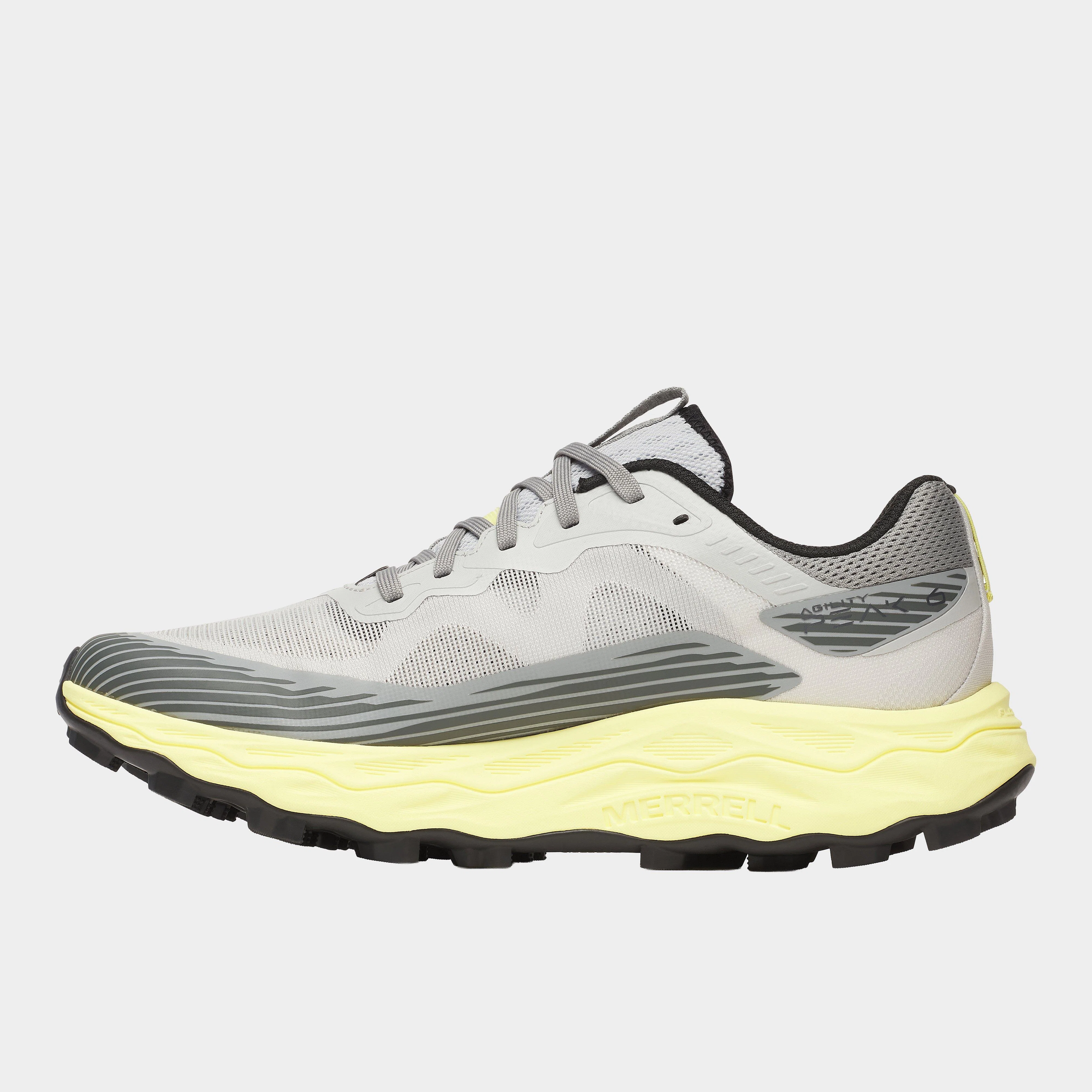 Men’s Agility Peak 6 Trail Running Shoe - Image 3
