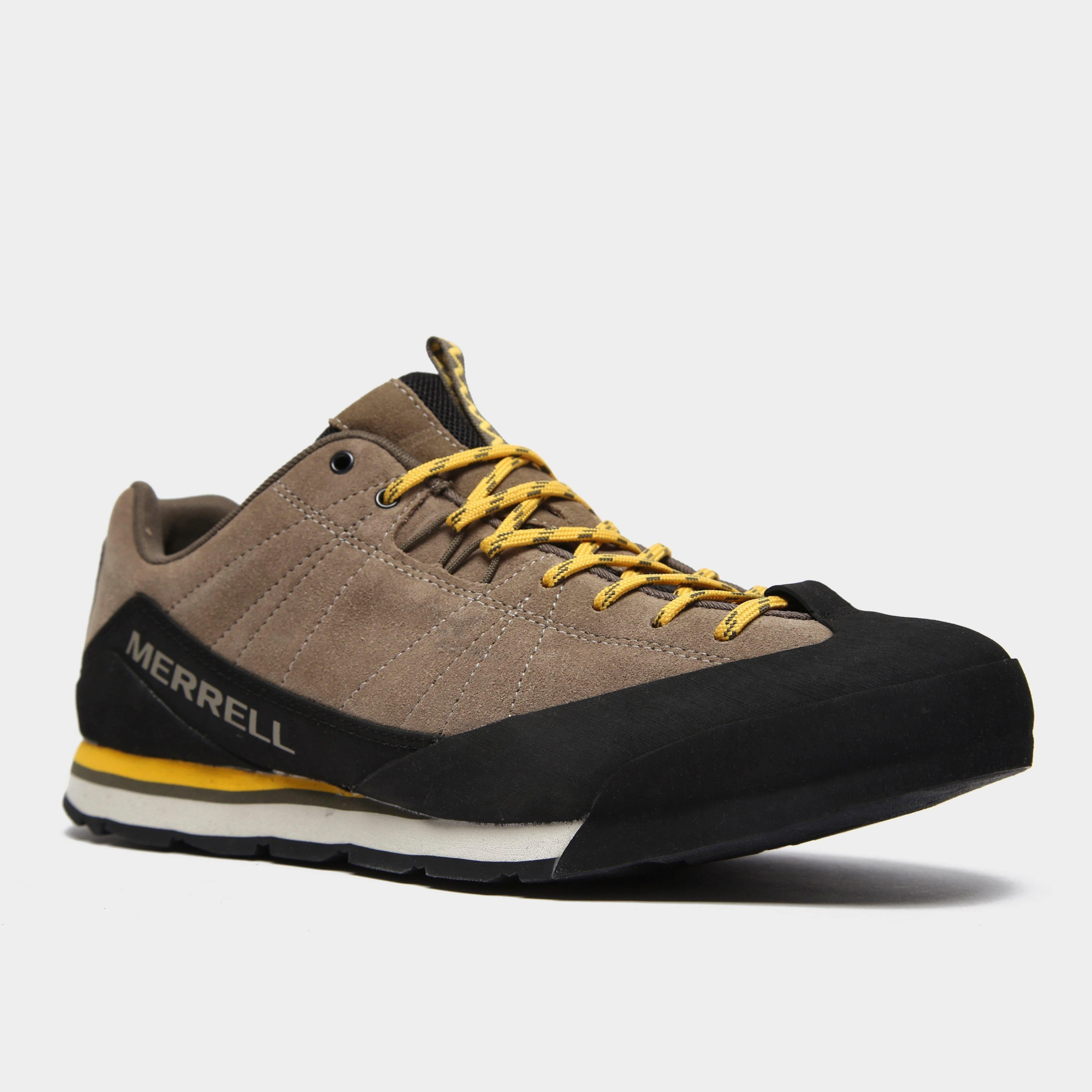 Men's Catalyst Suede Walking Shoes - Image 3