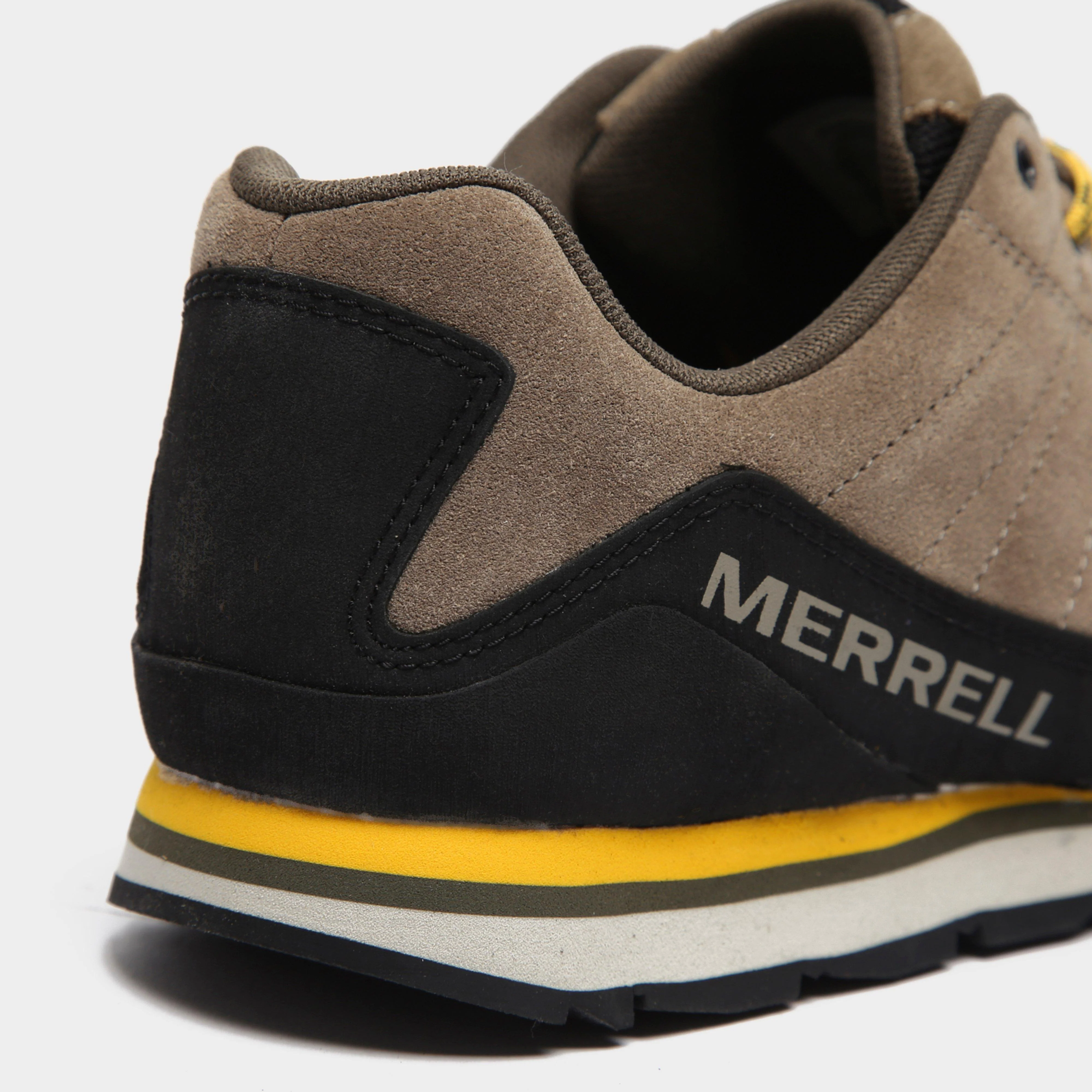 Men's Catalyst Suede Walking Shoes - Image 6