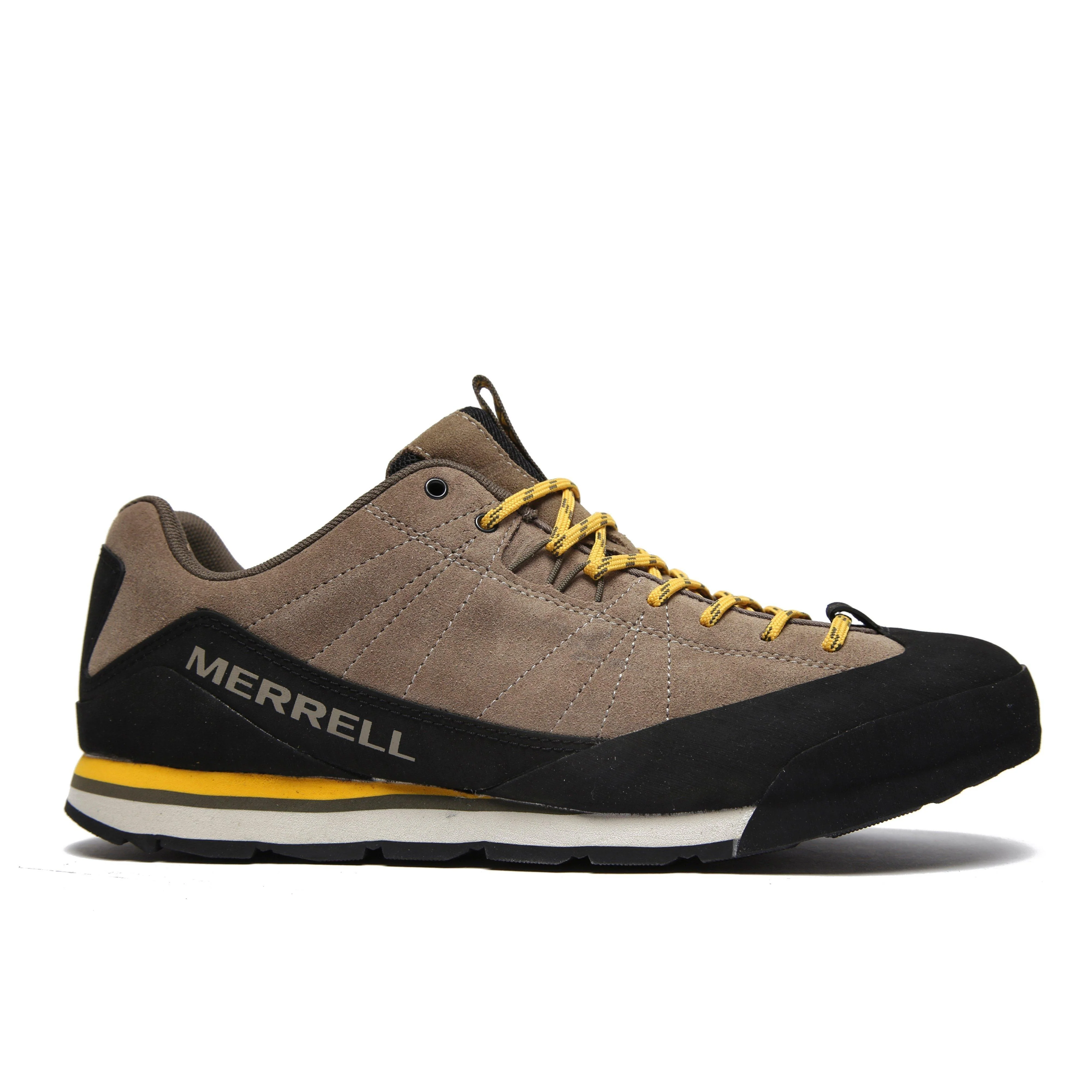 Men's Catalyst Suede Walking Shoes - Image 7