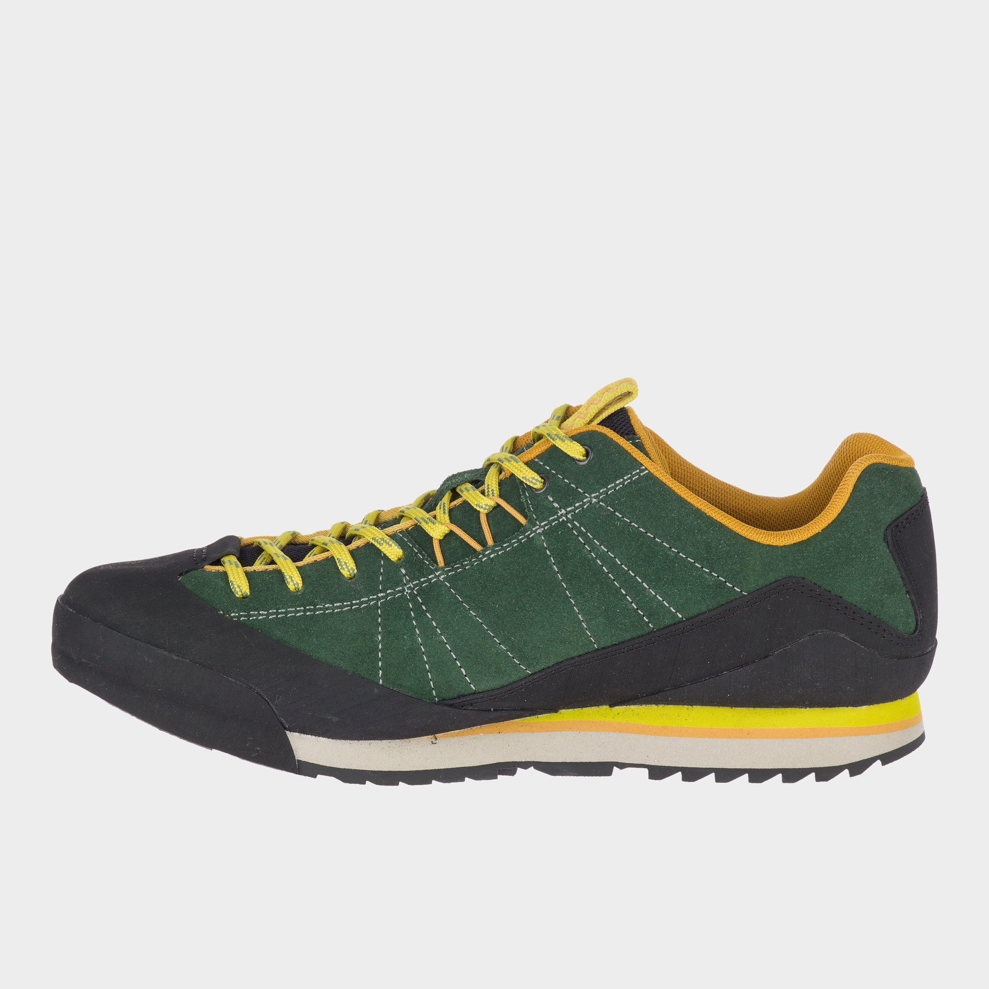 Men's Catalyst Suede Walking Shoes - Image 3