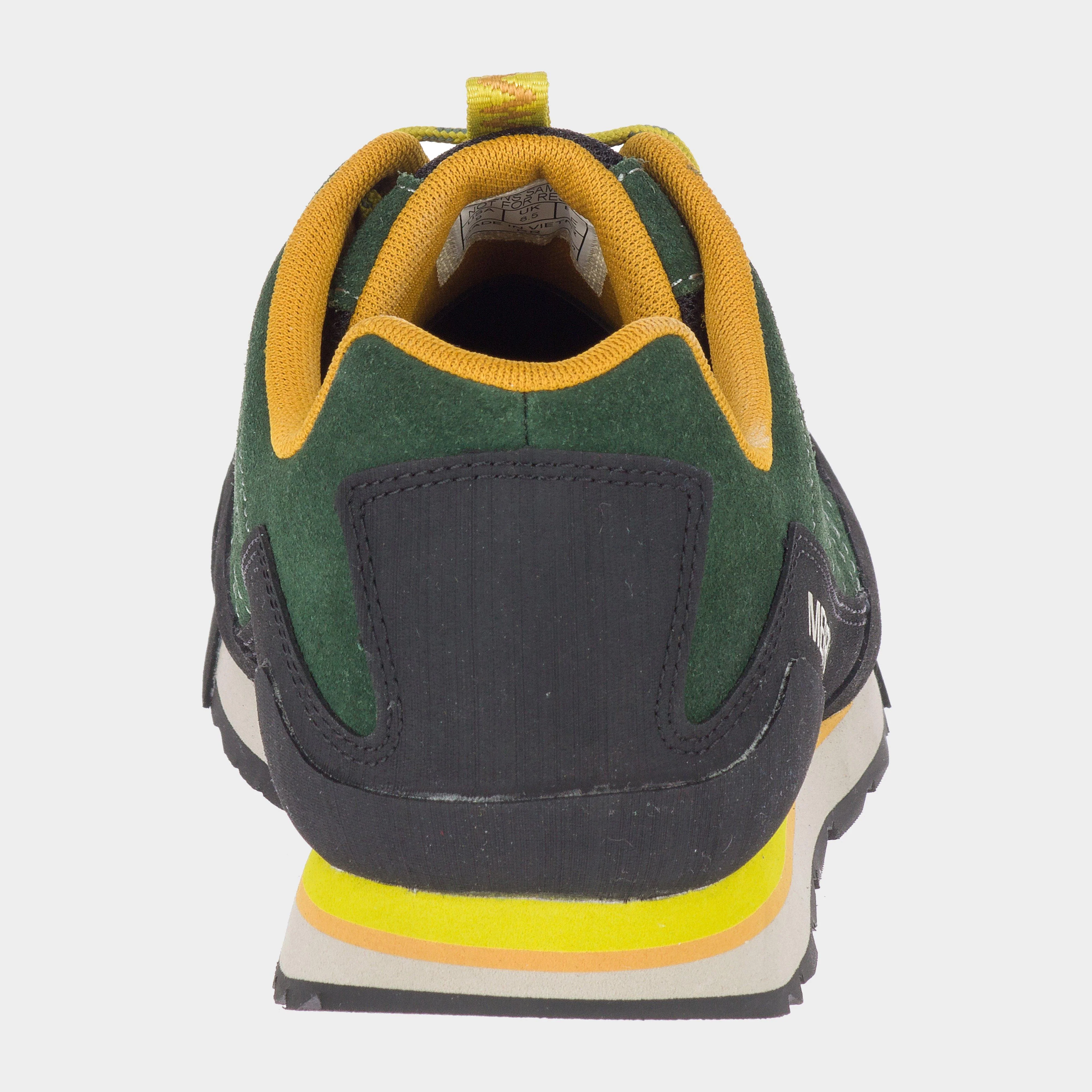 Men's Catalyst Suede Walking Shoes - Image 4
