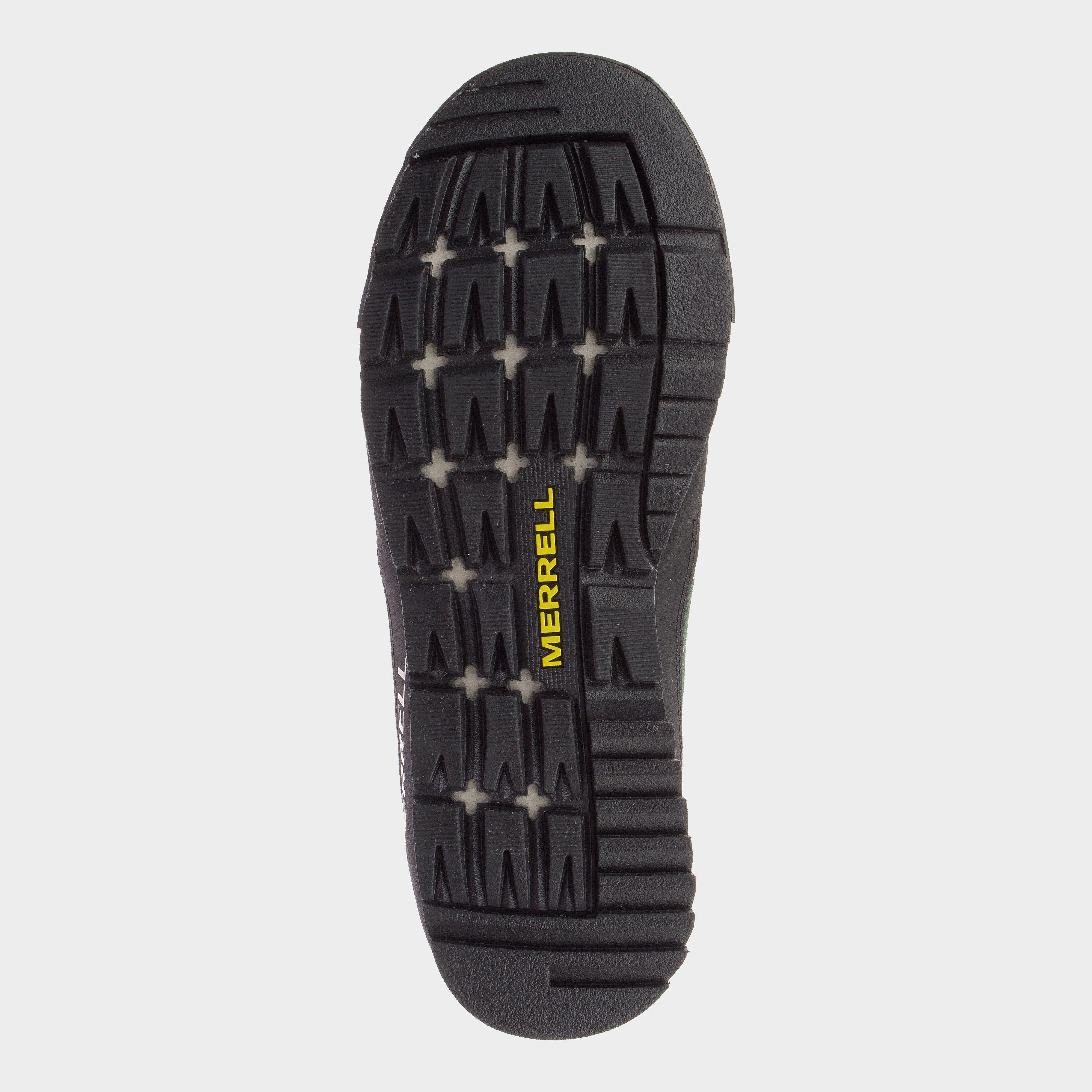 Men's Catalyst Suede Walking Shoes - Image 5
