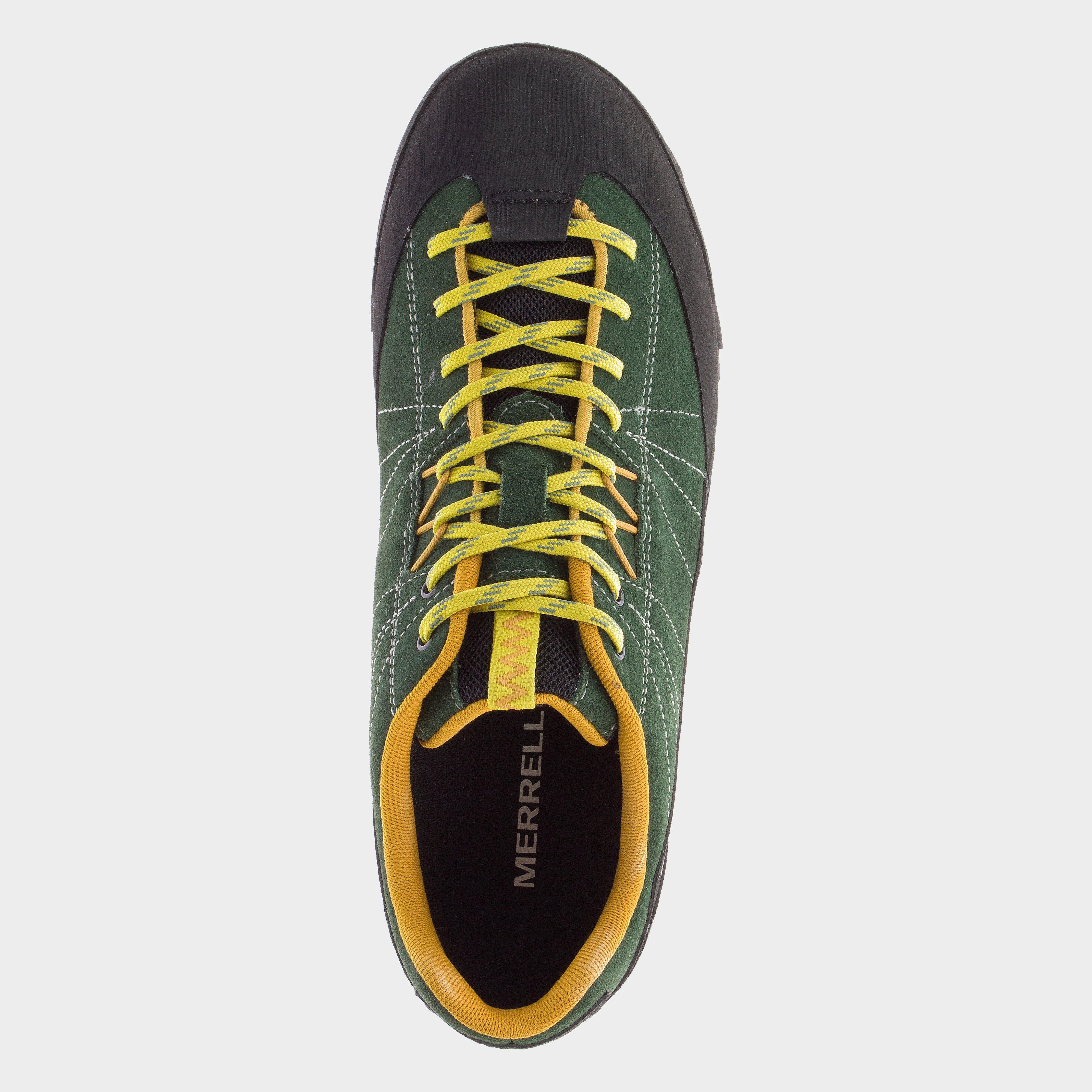 Men's Catalyst Suede Walking Shoes - Image 6