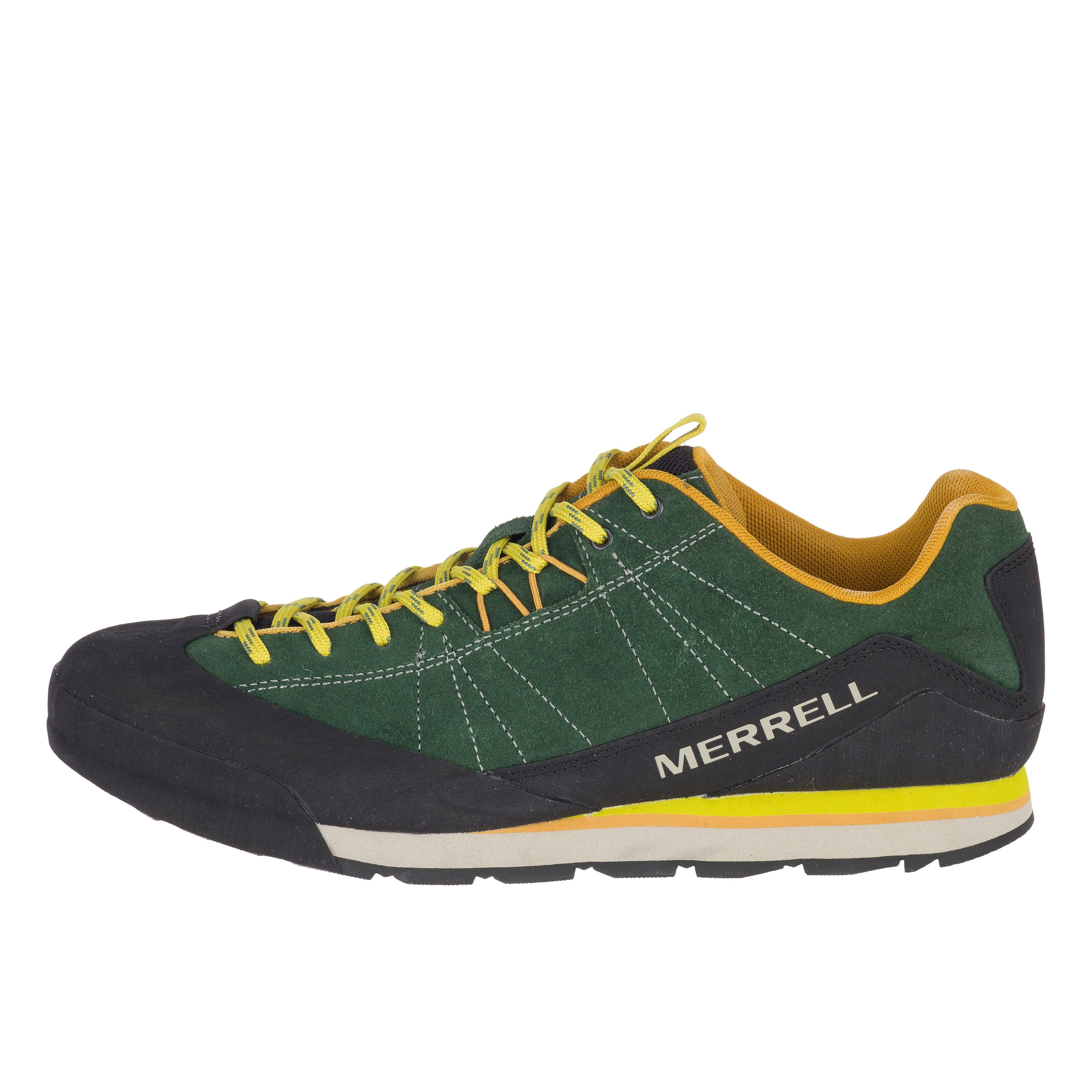 Men's Catalyst Suede Walking Shoes - Image 7