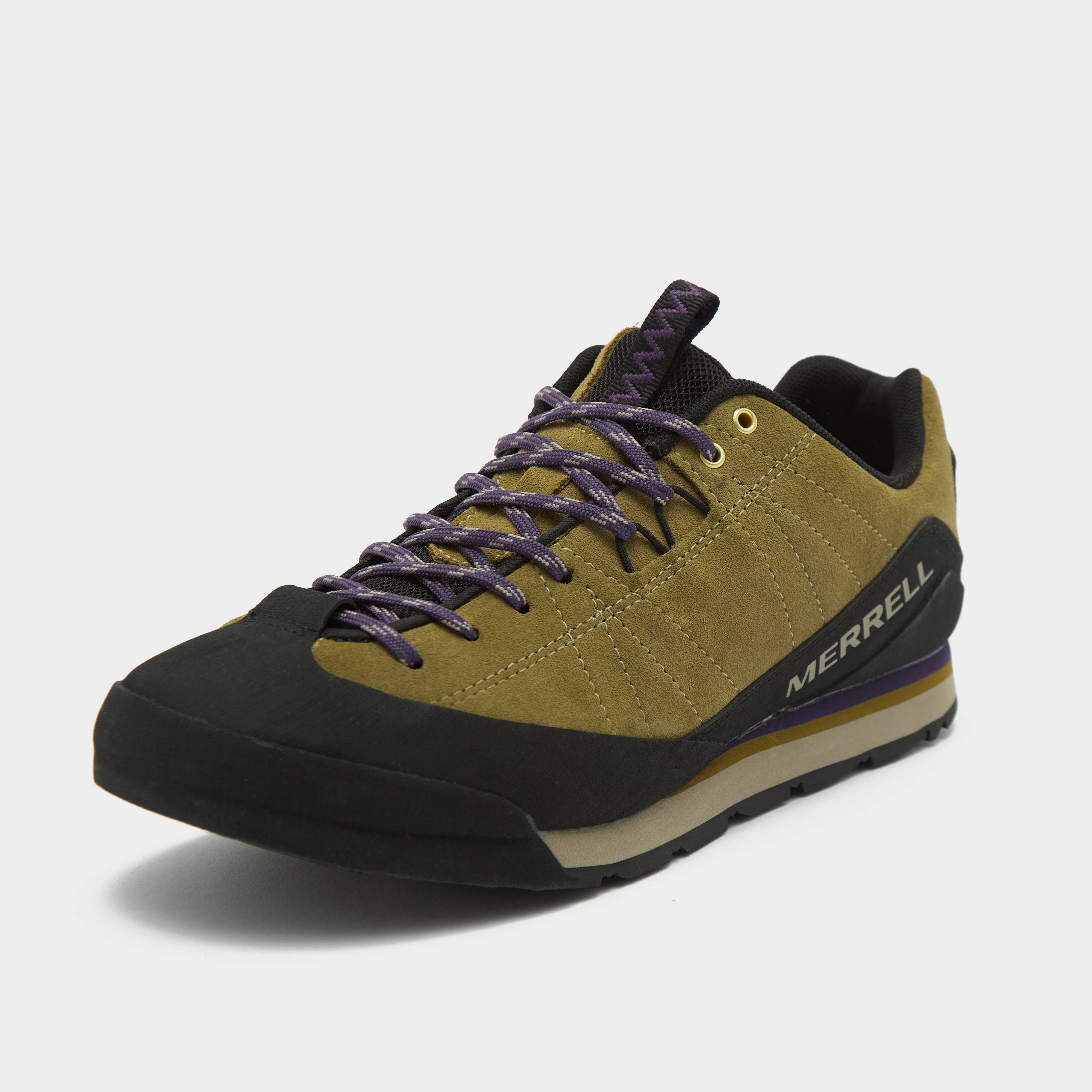 Men's Catalyst Suede Walking Shoes - Image 3