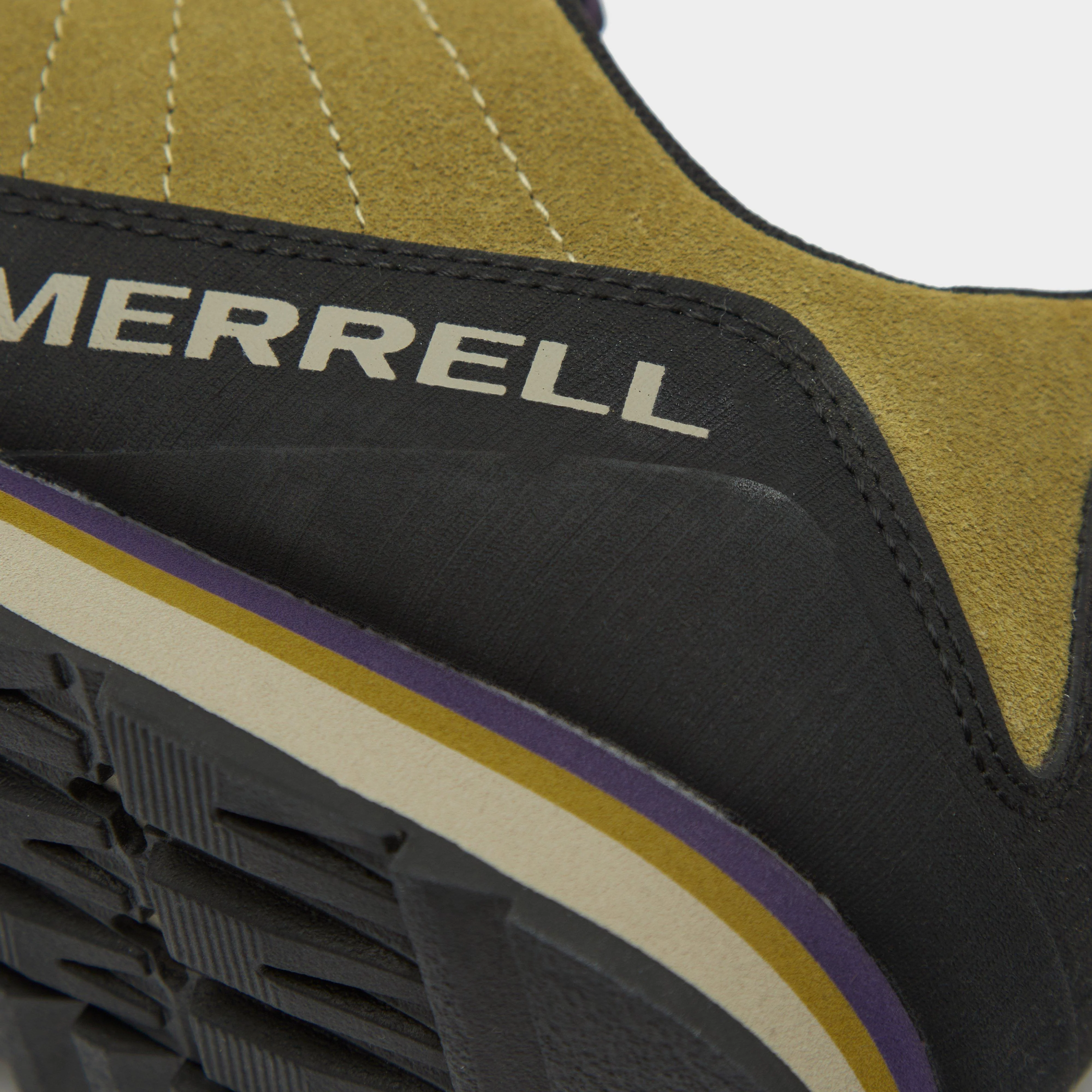 Men's Catalyst Suede Walking Shoes - Image 6