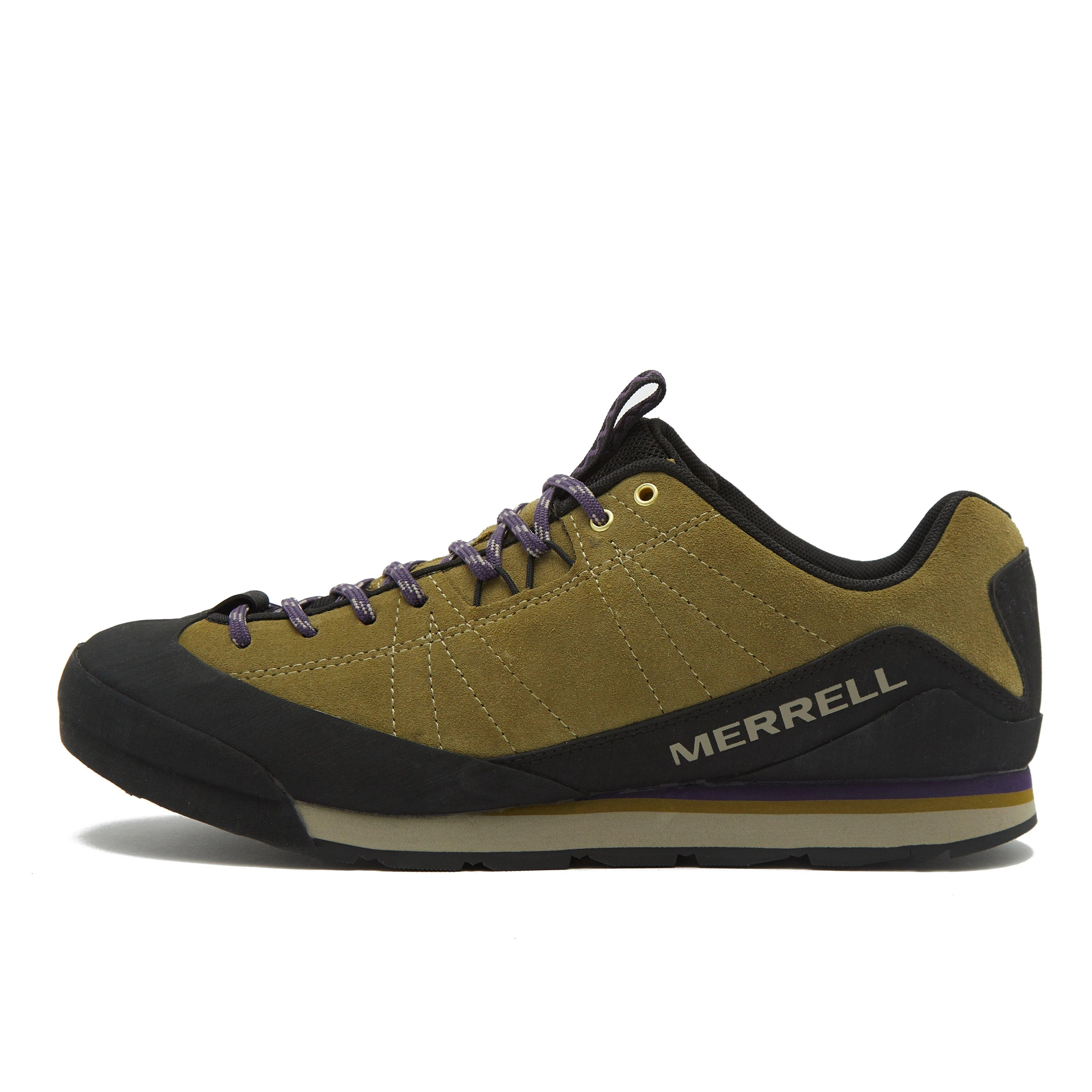 Men's Catalyst Suede Walking Shoes - Image 7