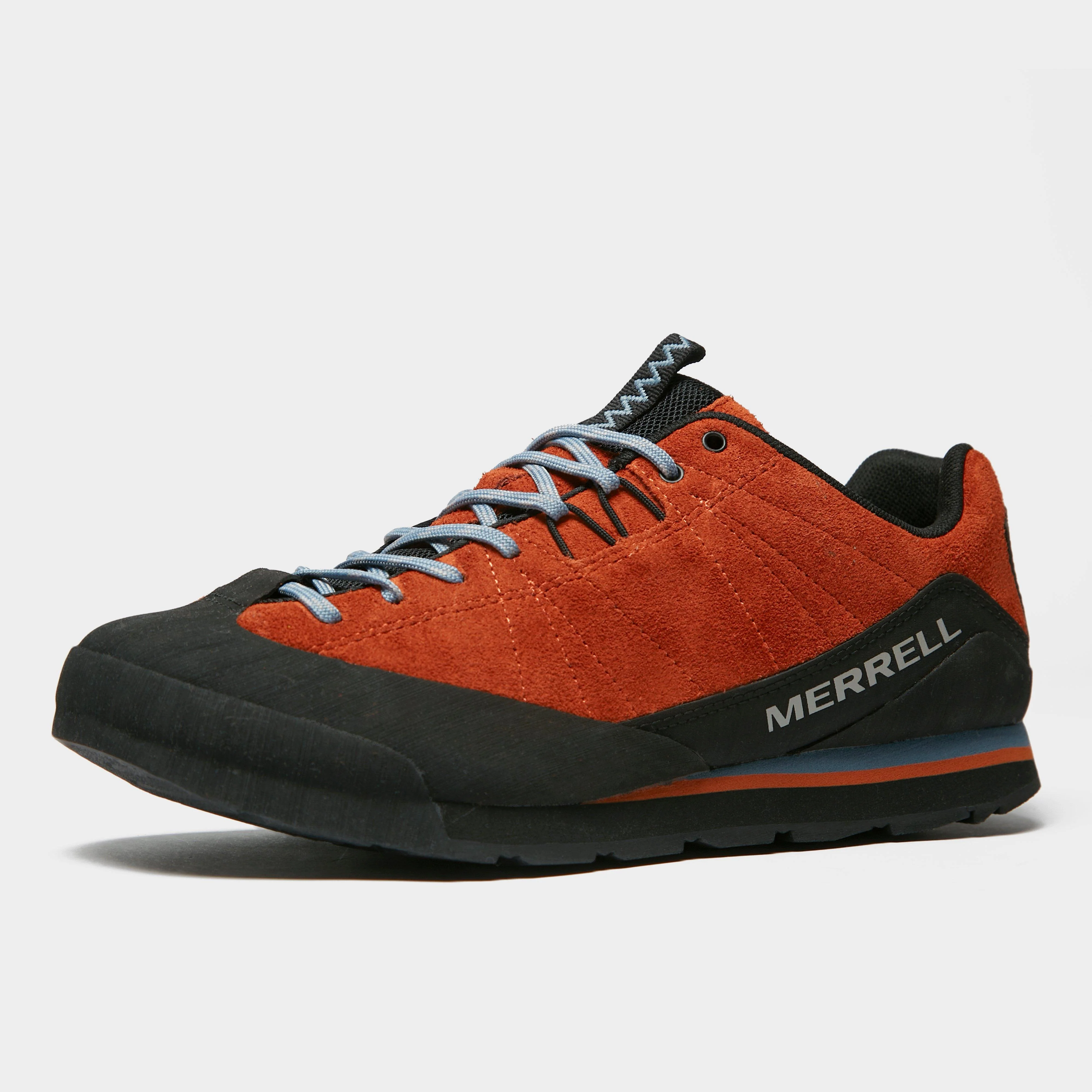 Men's Catalyst Suede Walking Shoes - Image 3