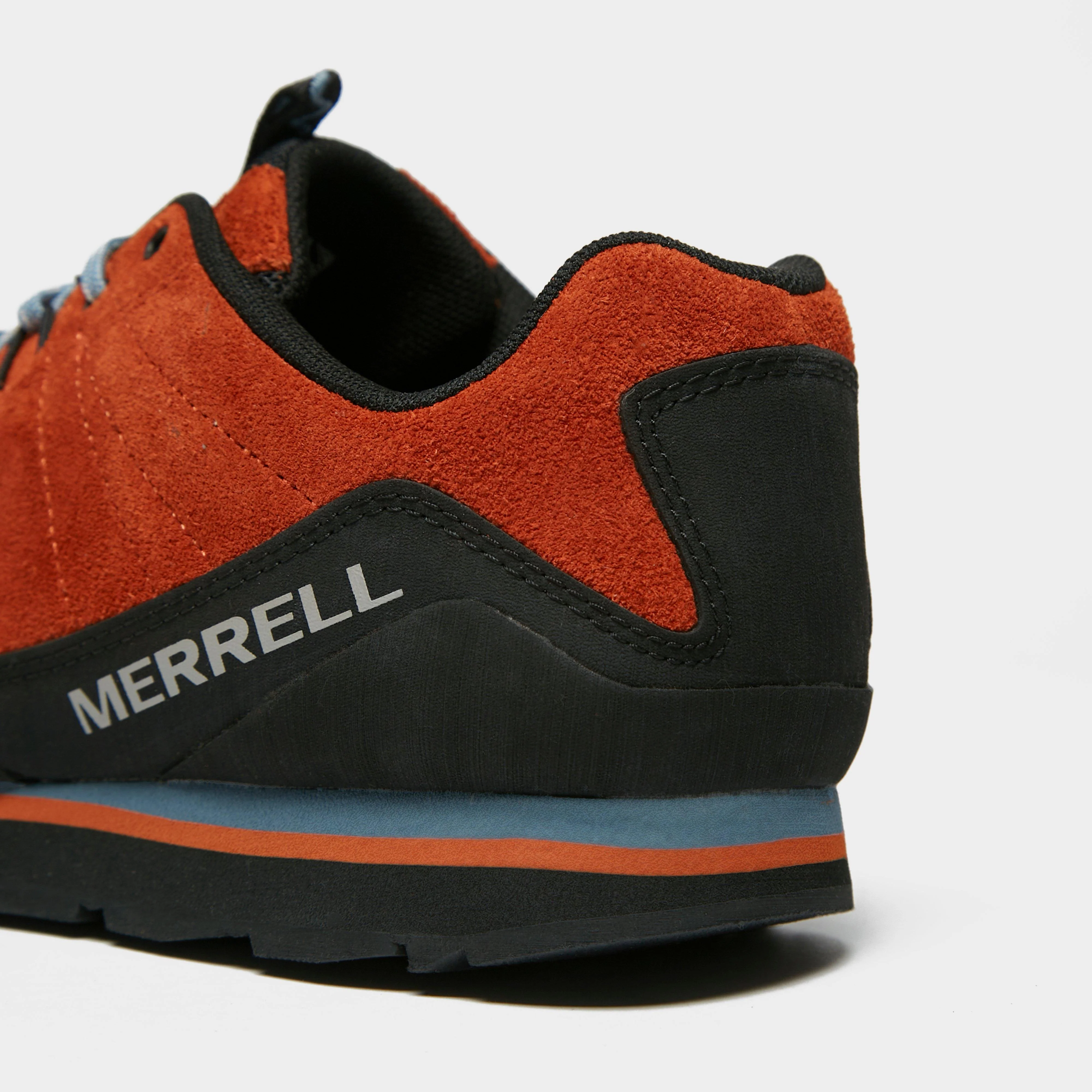 Men's Catalyst Suede Walking Shoes - Image 6