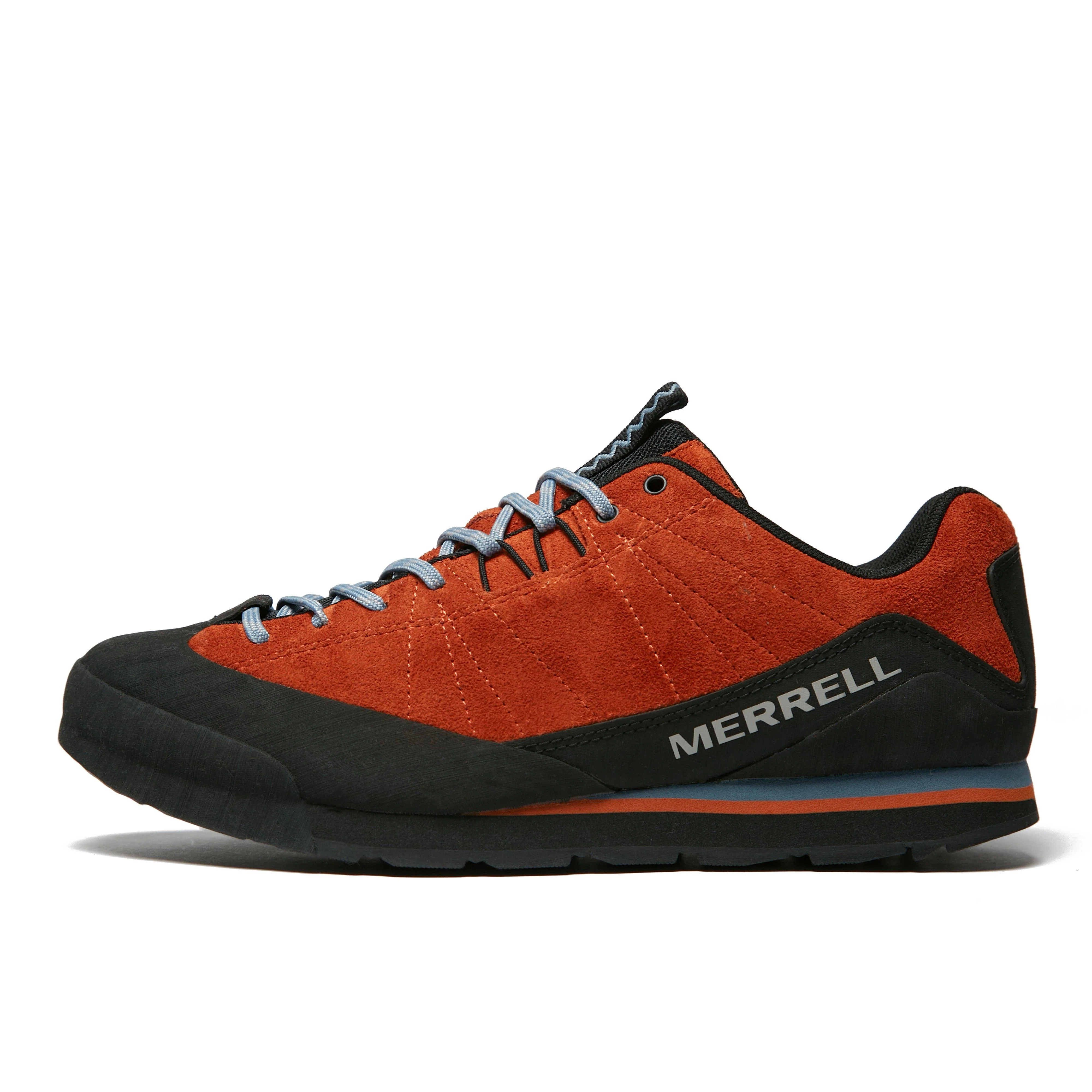 Men's Catalyst Suede Walking Shoes - Image 7
