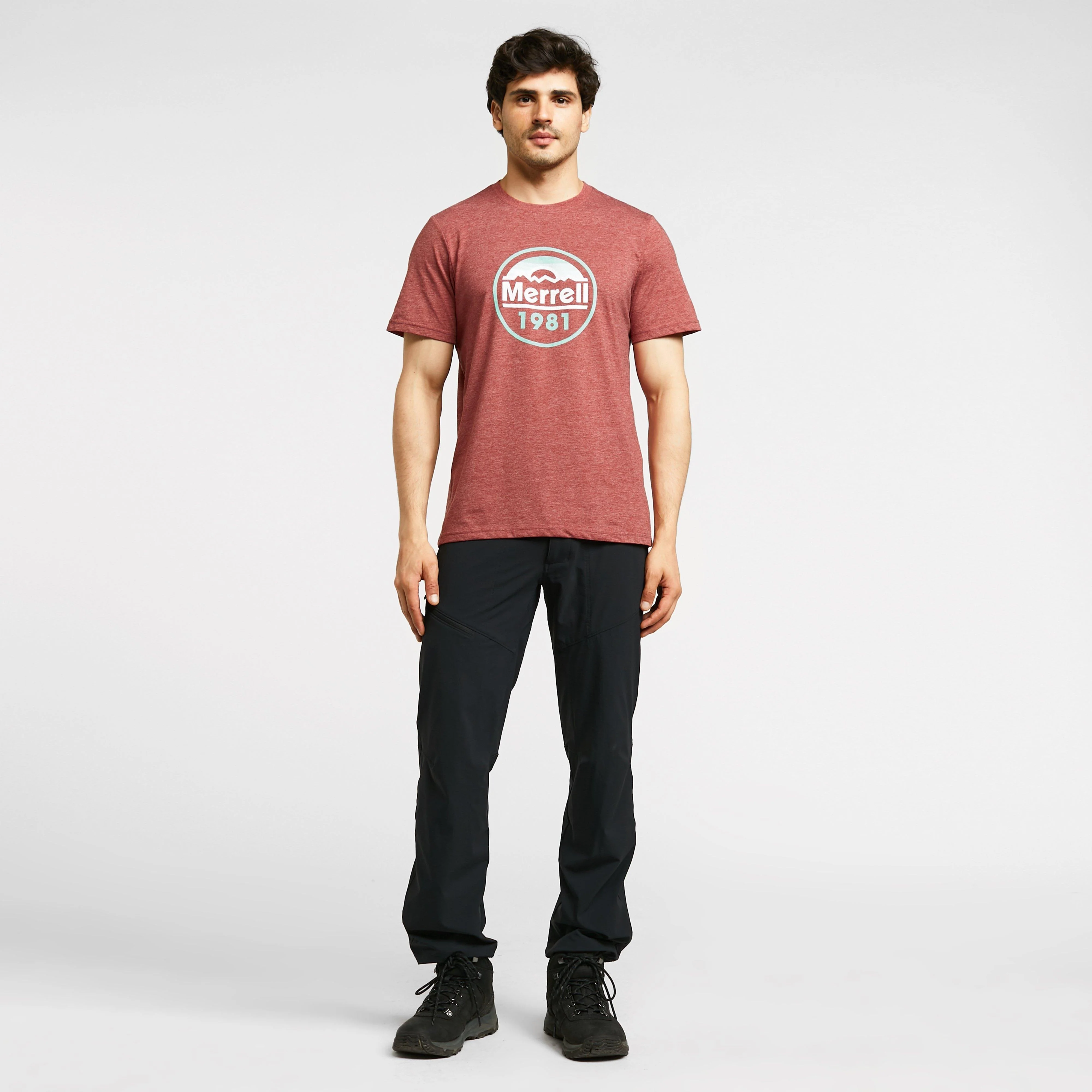 Men’s Circle Tee - Image 3