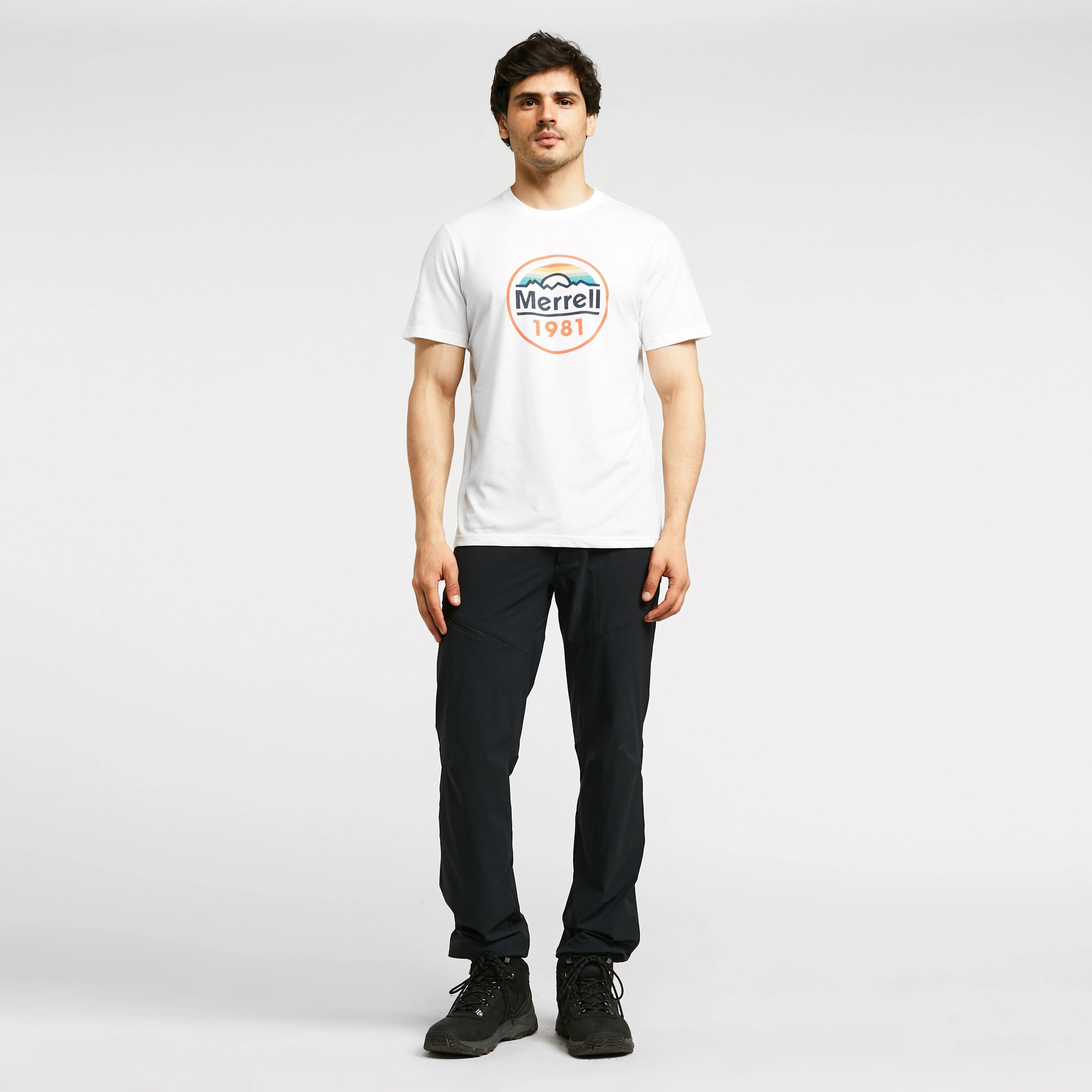 Men’s Circle Tee - Image 3