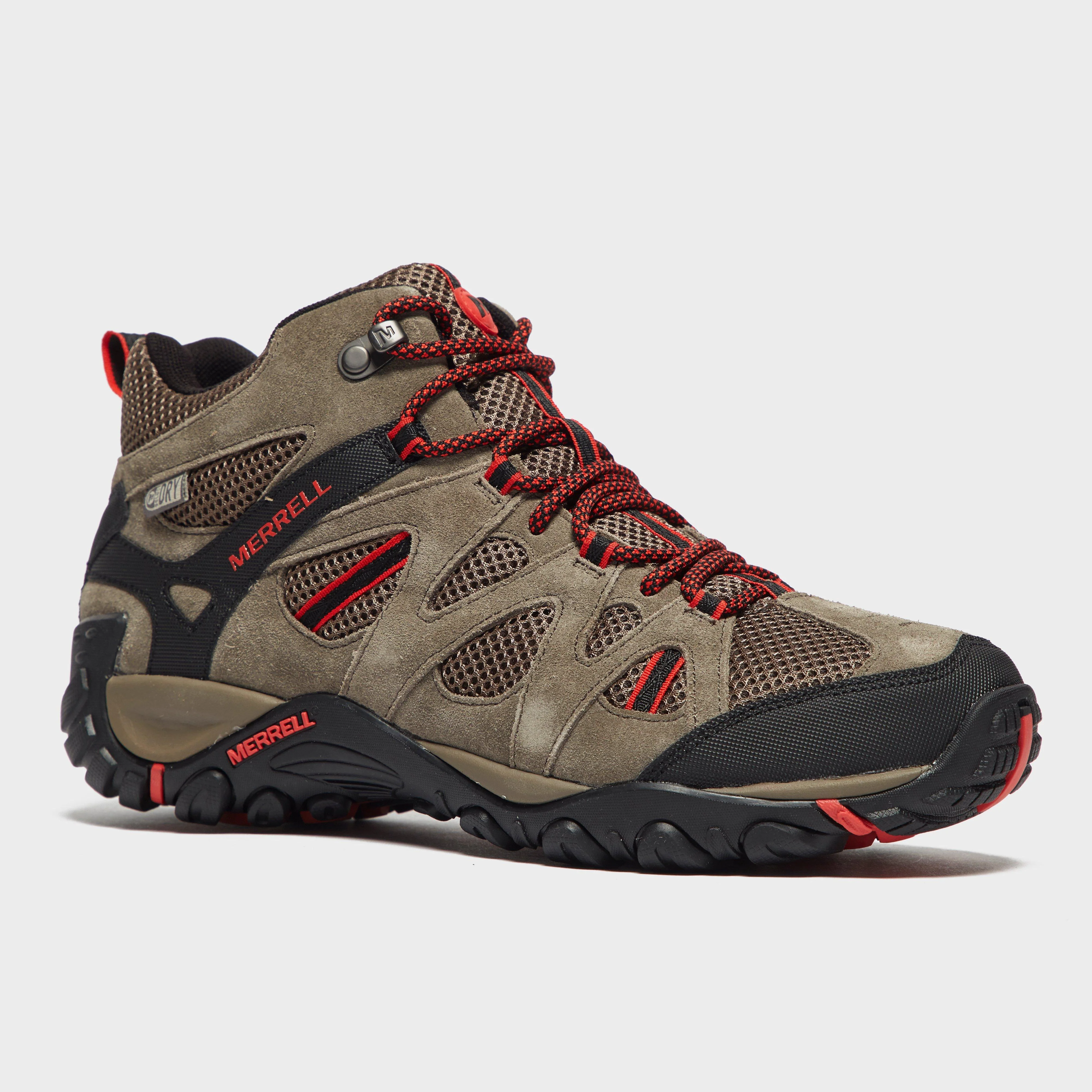 Men's Deverta Vent Waterproof Boot - Image 3