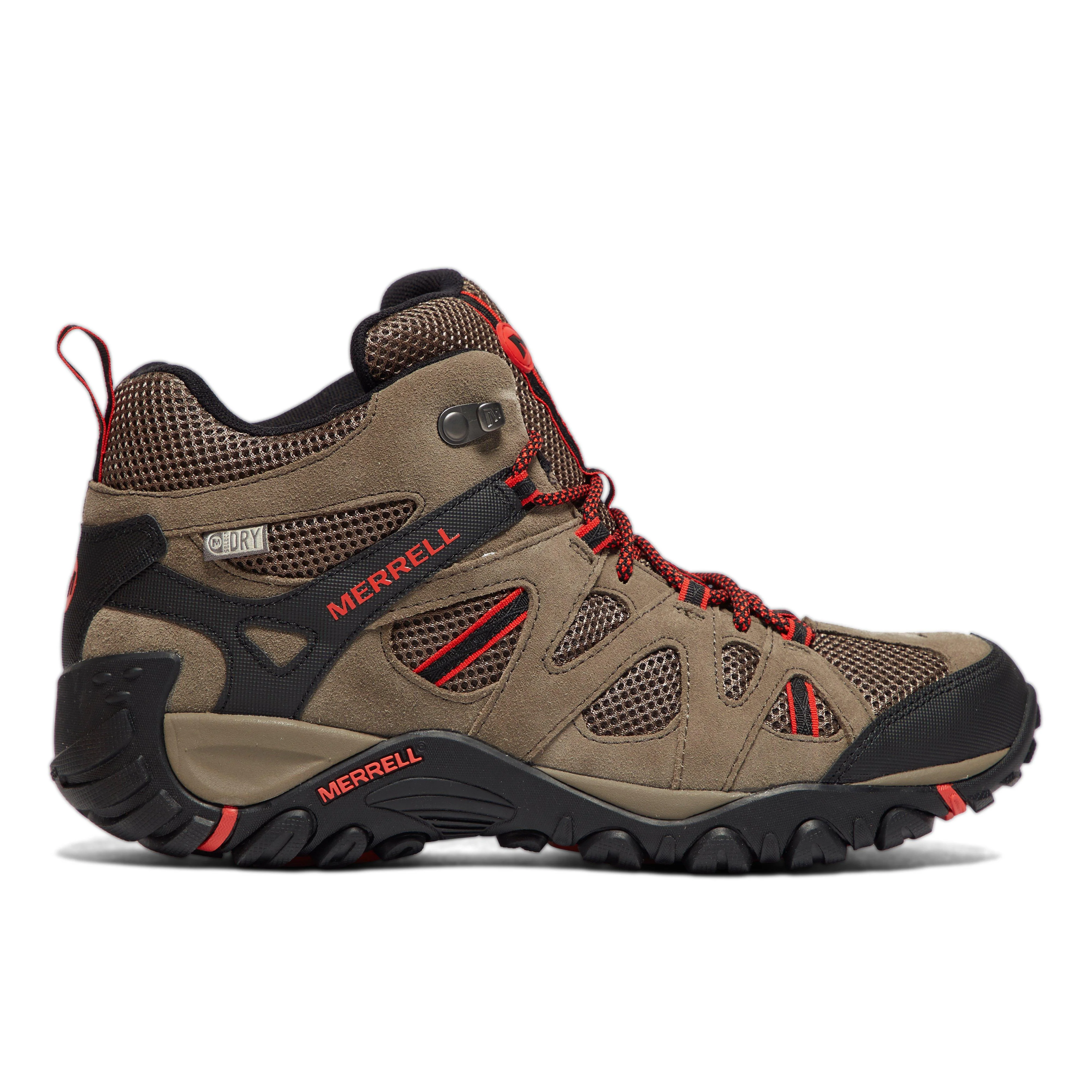 Men's Deverta Vent Waterproof Boot - Image 7