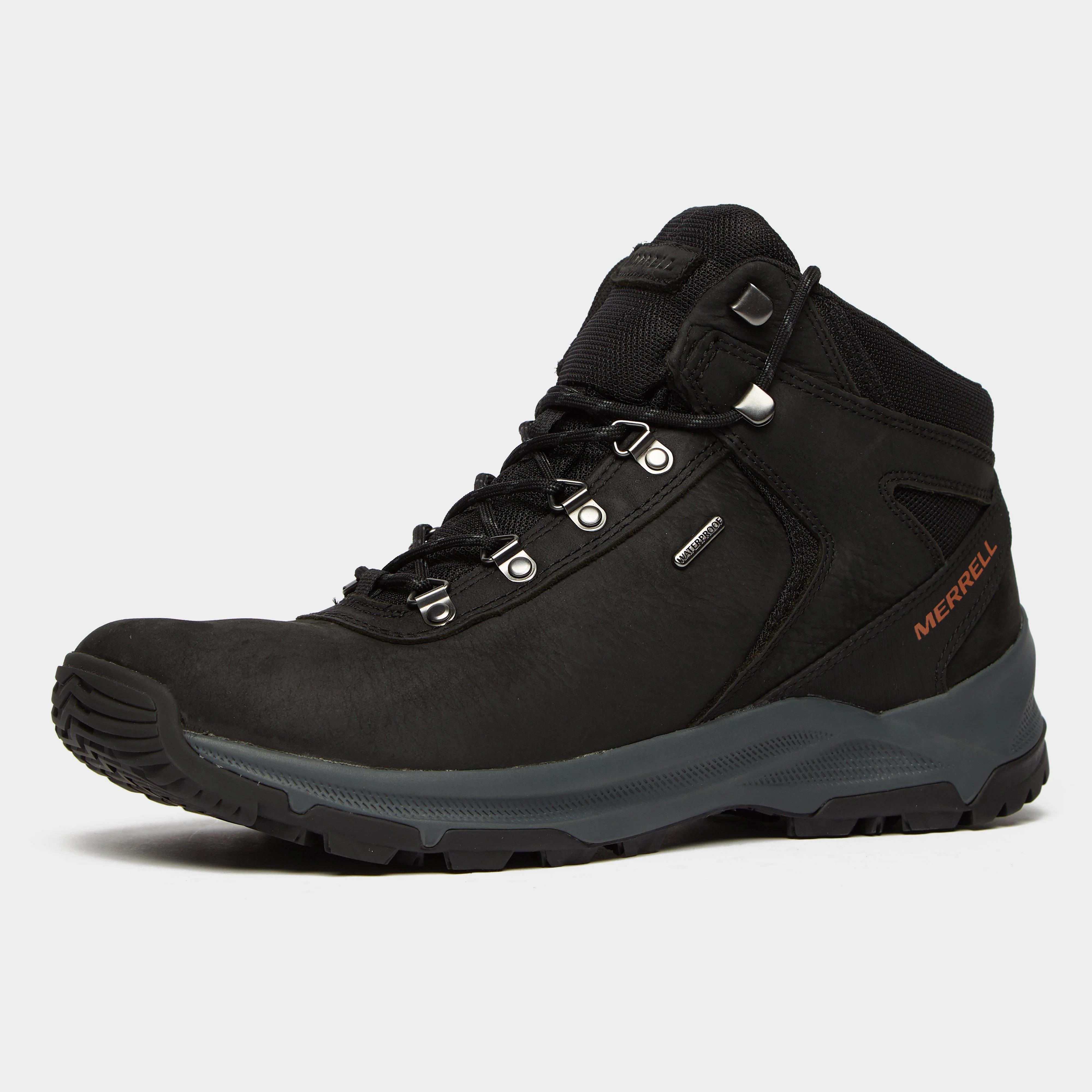 Men's Erie Mid Waterproof Walking Boots - Image 2