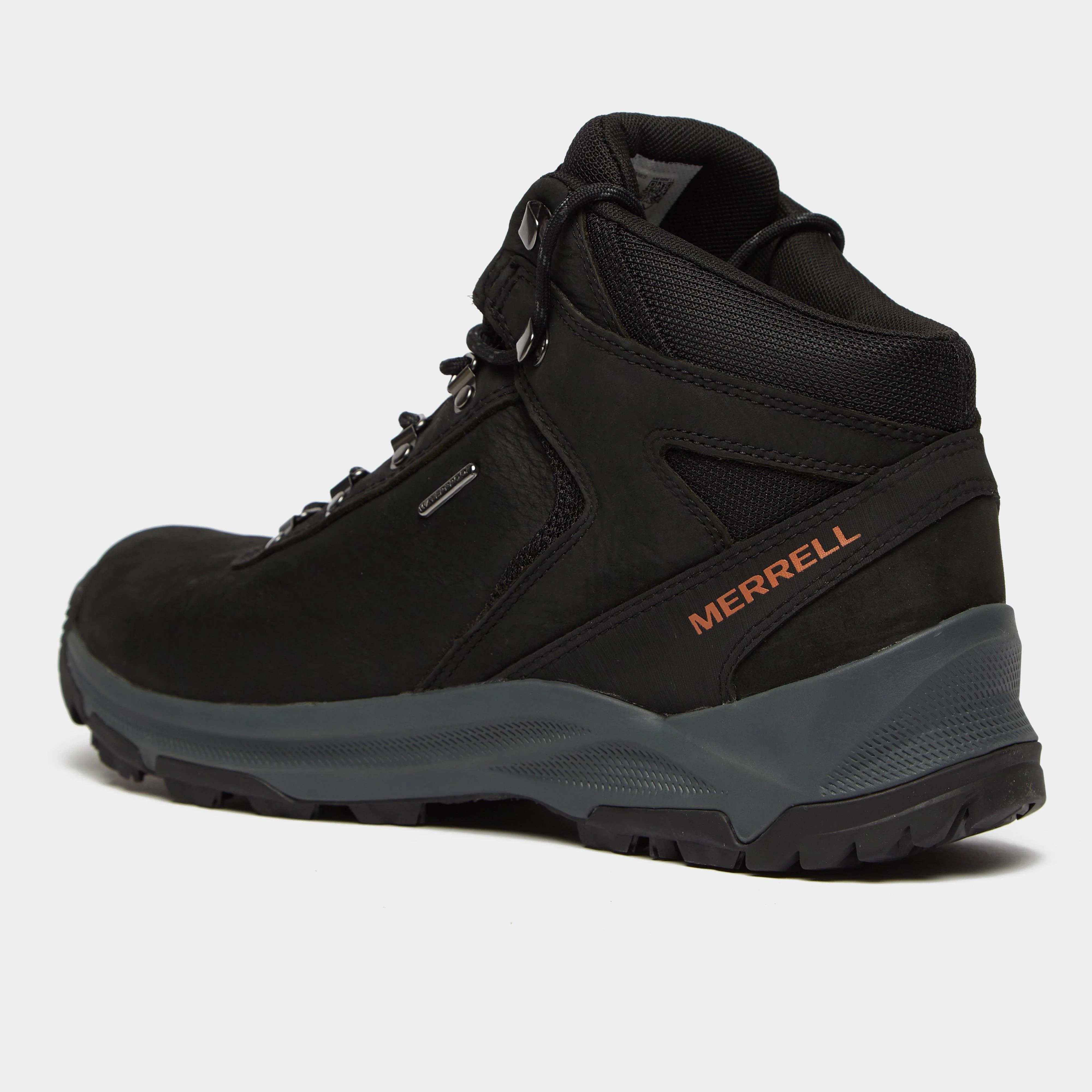 Men's Erie Mid Waterproof Walking Boots - Image 4