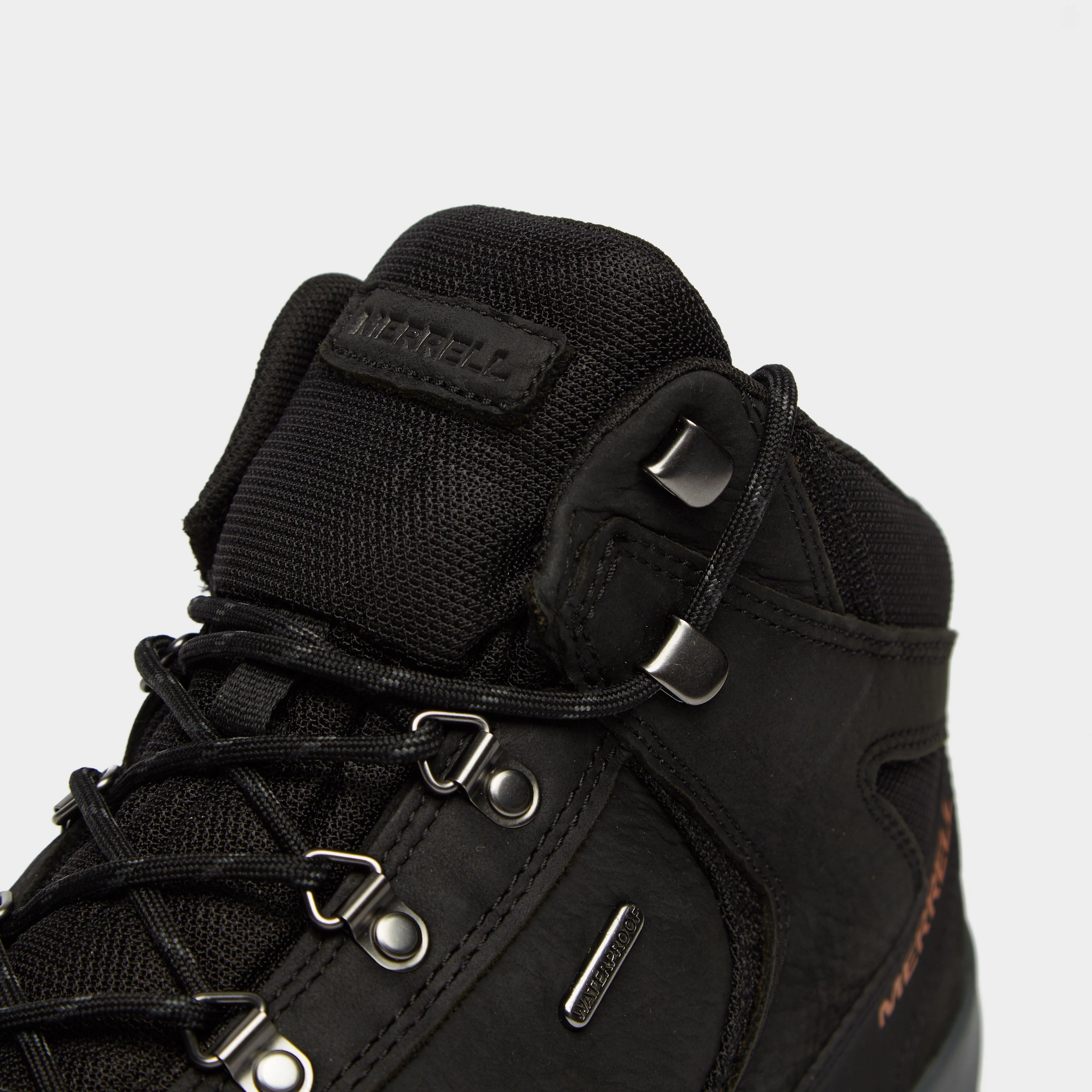 Men's Erie Mid Waterproof Walking Boots - Image 6
