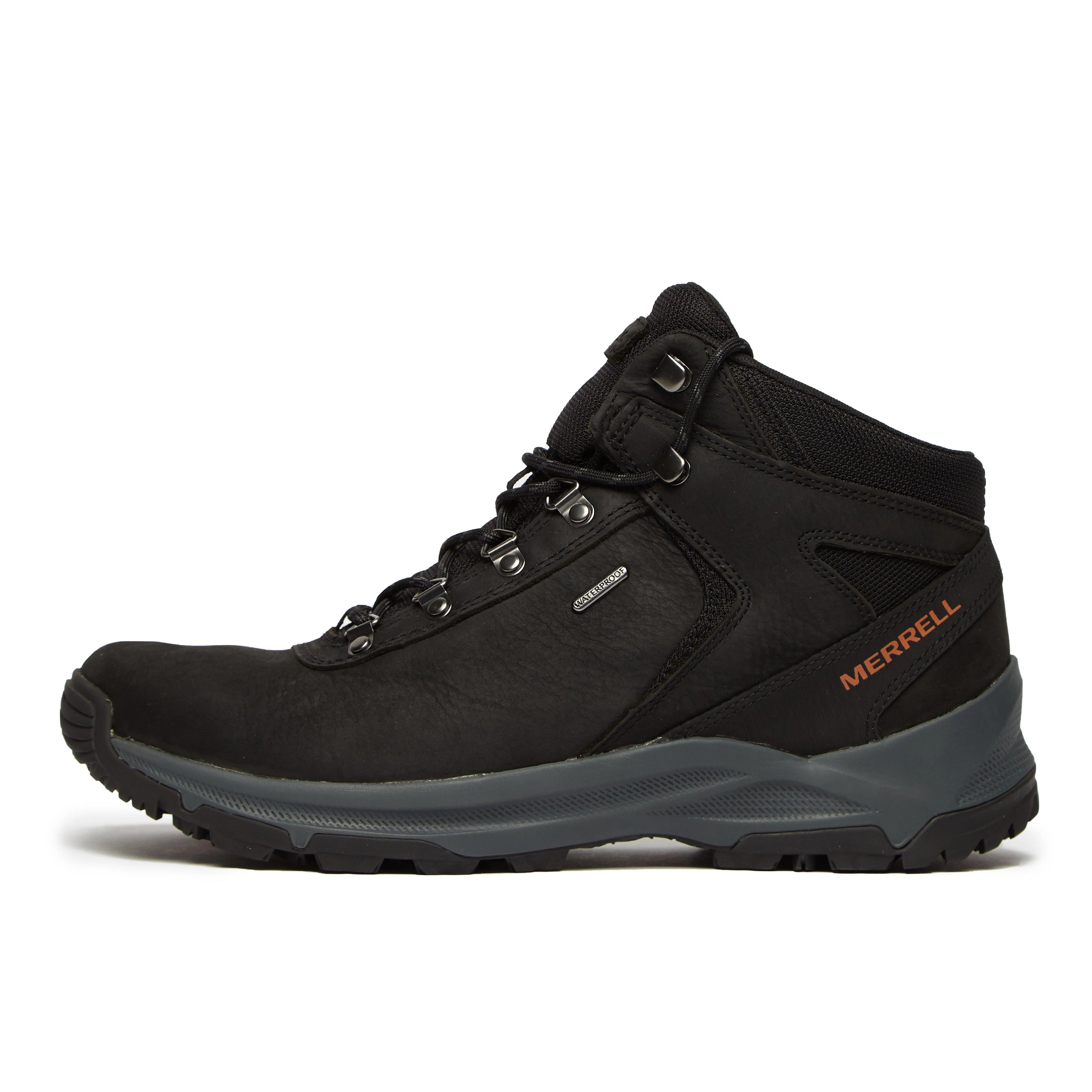 Men's Erie Mid Waterproof Walking Boots - Image 7