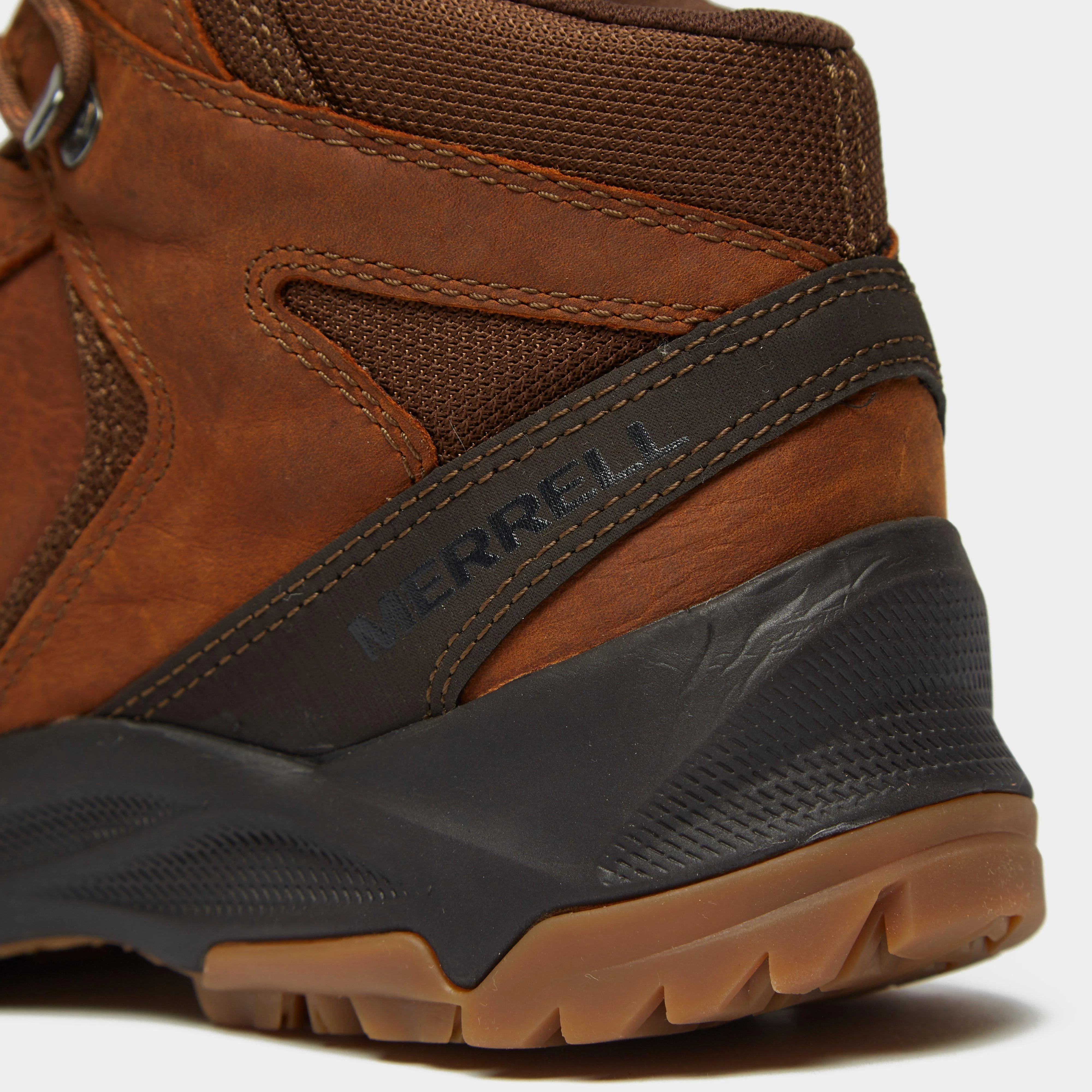 Men's Erie Mid Waterproof Walking Boots - Image 6
