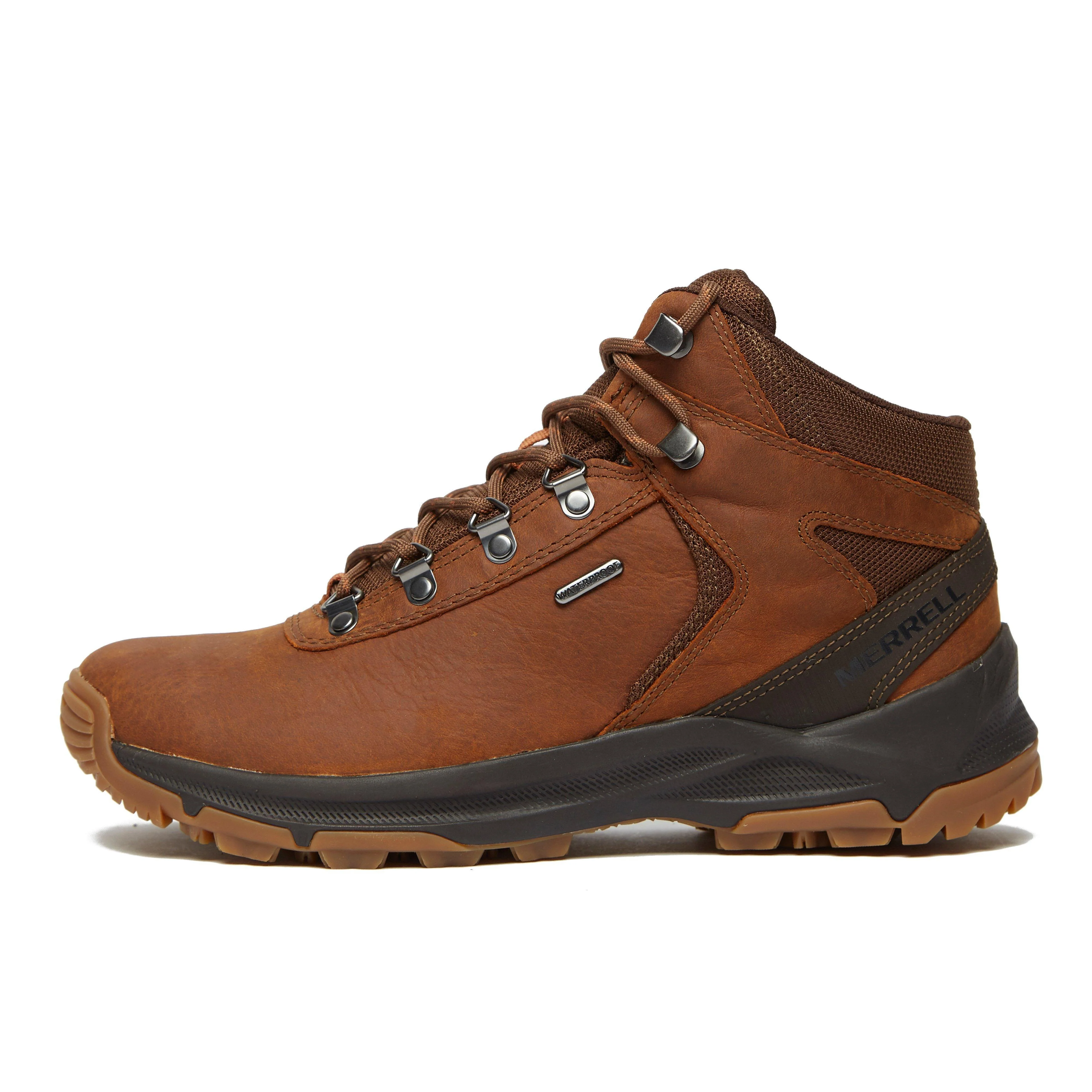 Men's Erie Mid Waterproof Walking Boots - Image 7