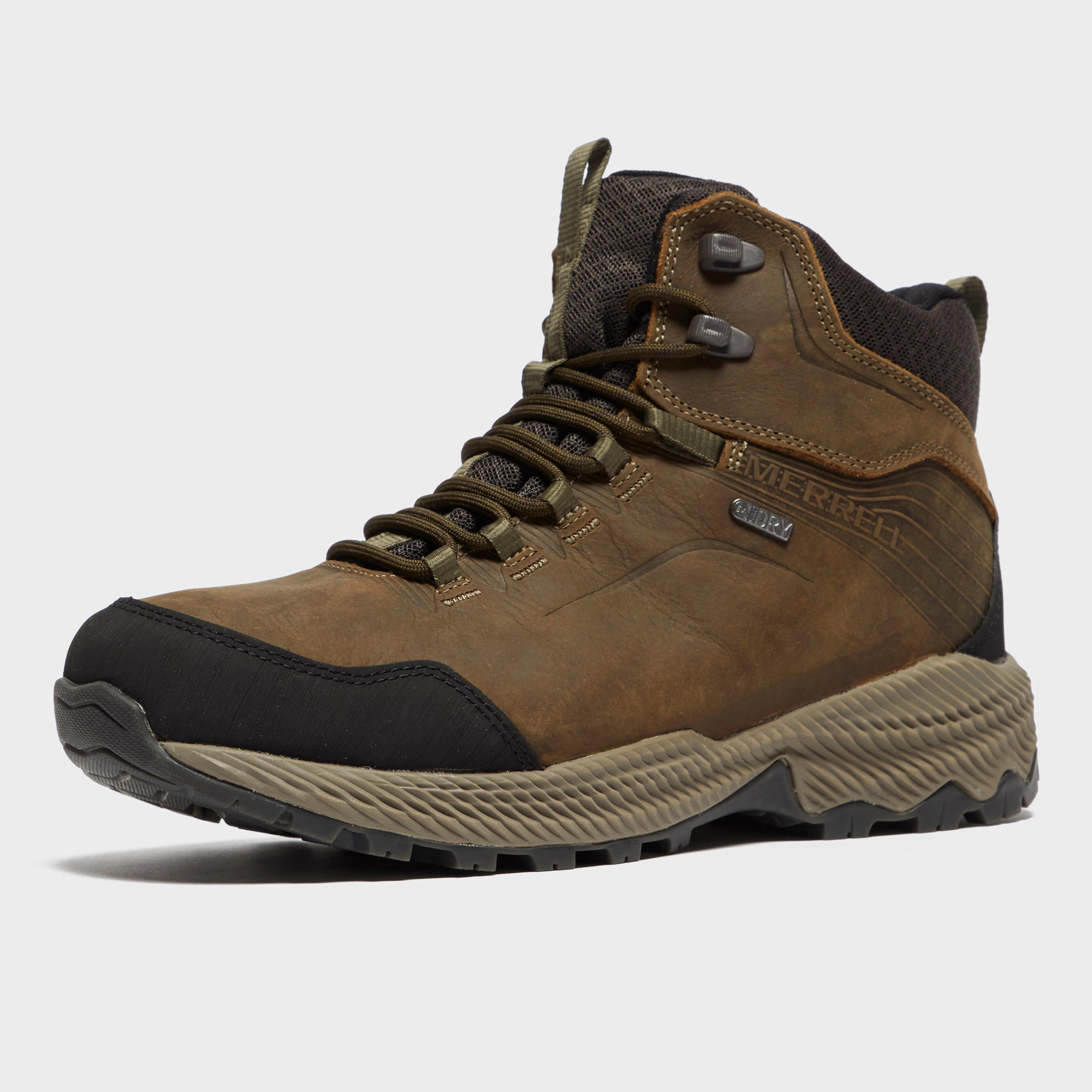 Men's Forestbound Mid Waterproof Walking Boot - Image 3