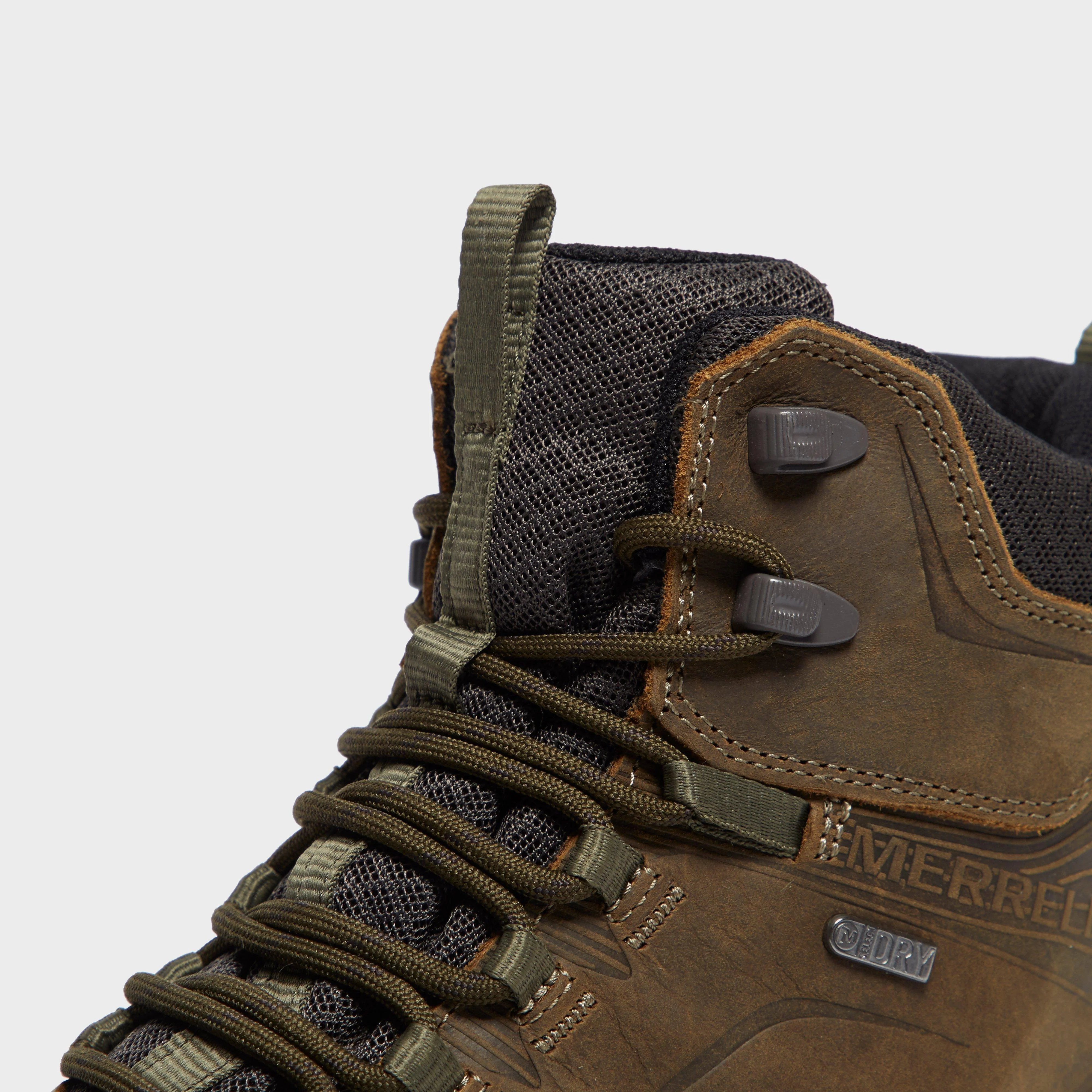 Men's Forestbound Mid Waterproof Walking Boot - Image 5