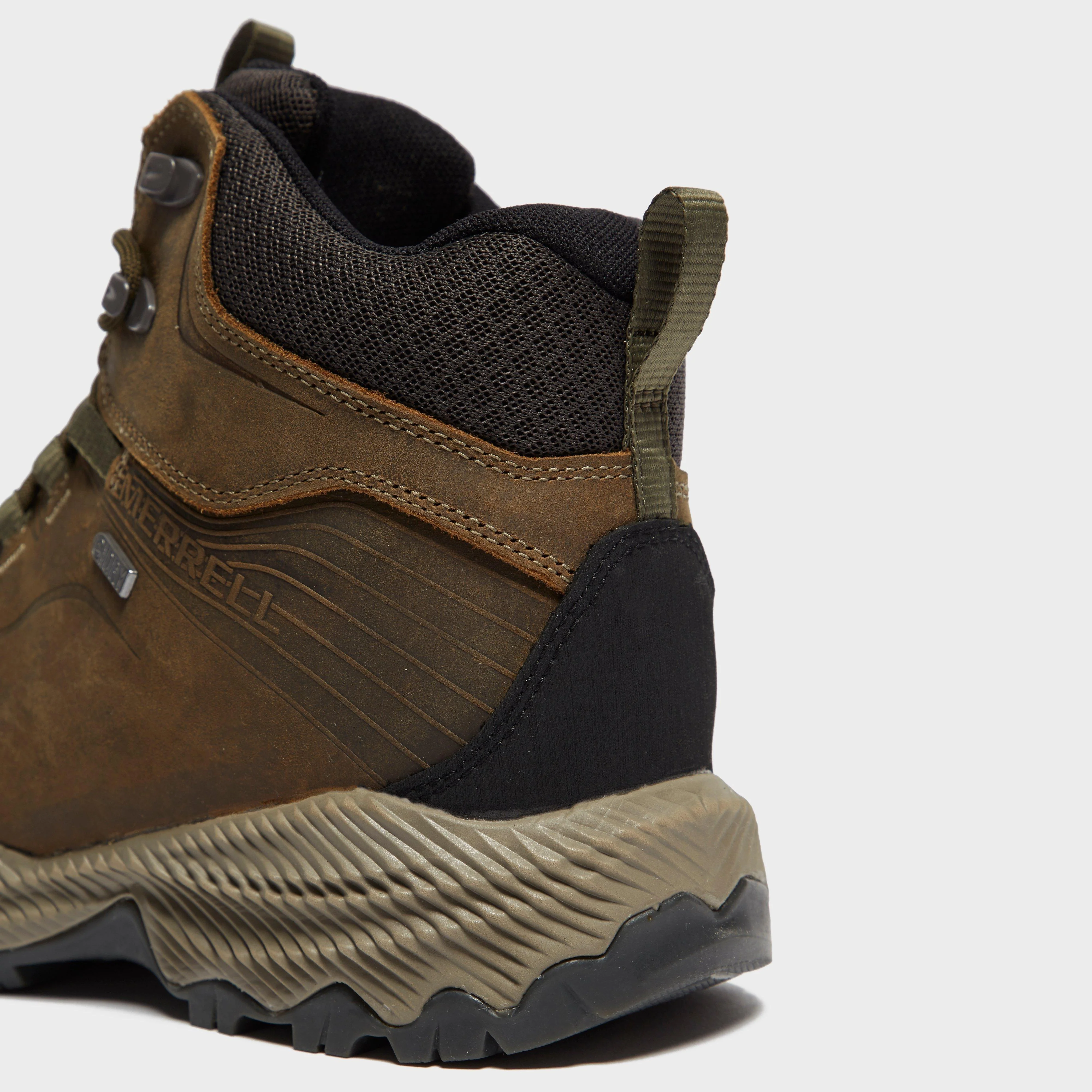 Men's Forestbound Mid Waterproof Walking Boot - Image 6