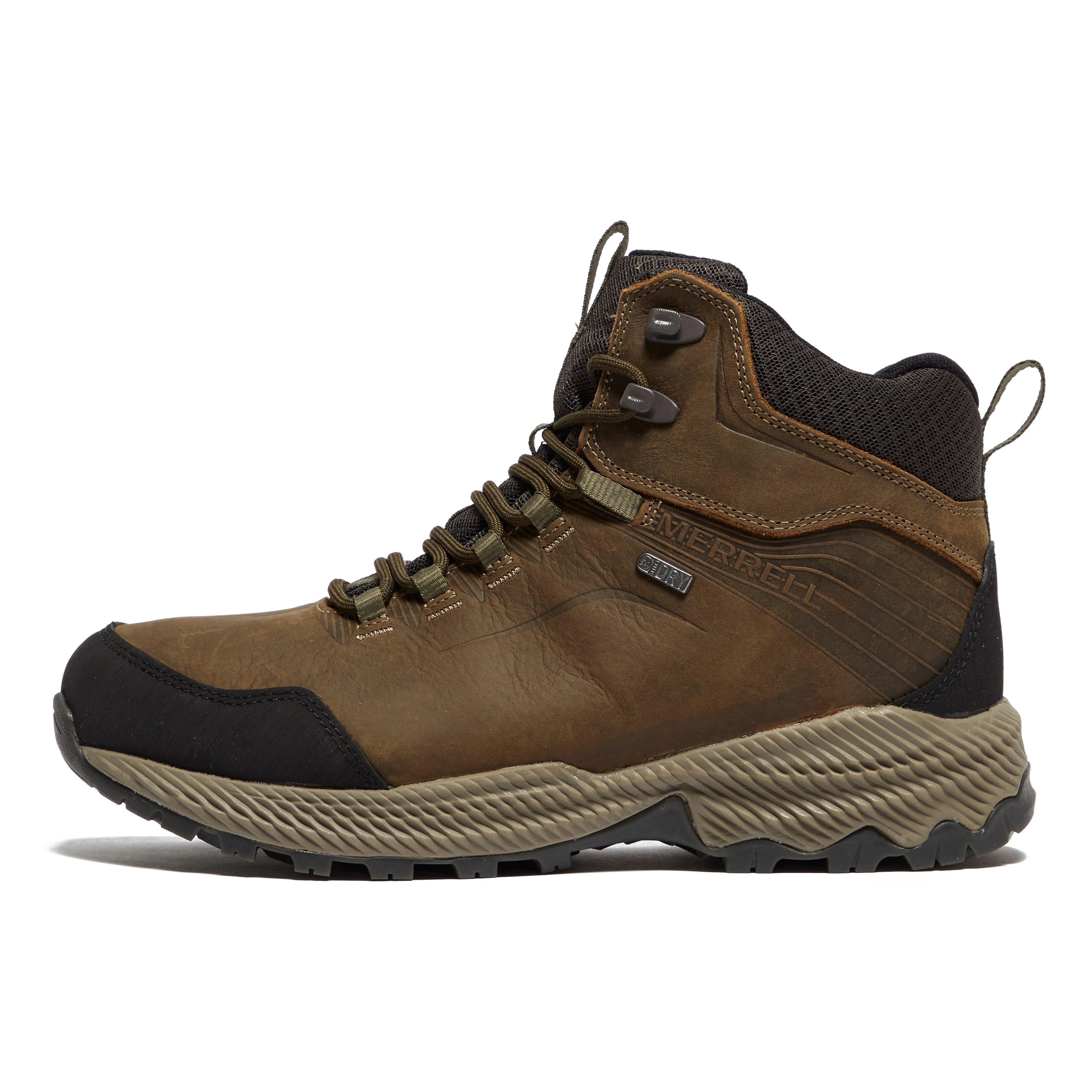Men's Forestbound Mid Waterproof Walking Boot - Image 7