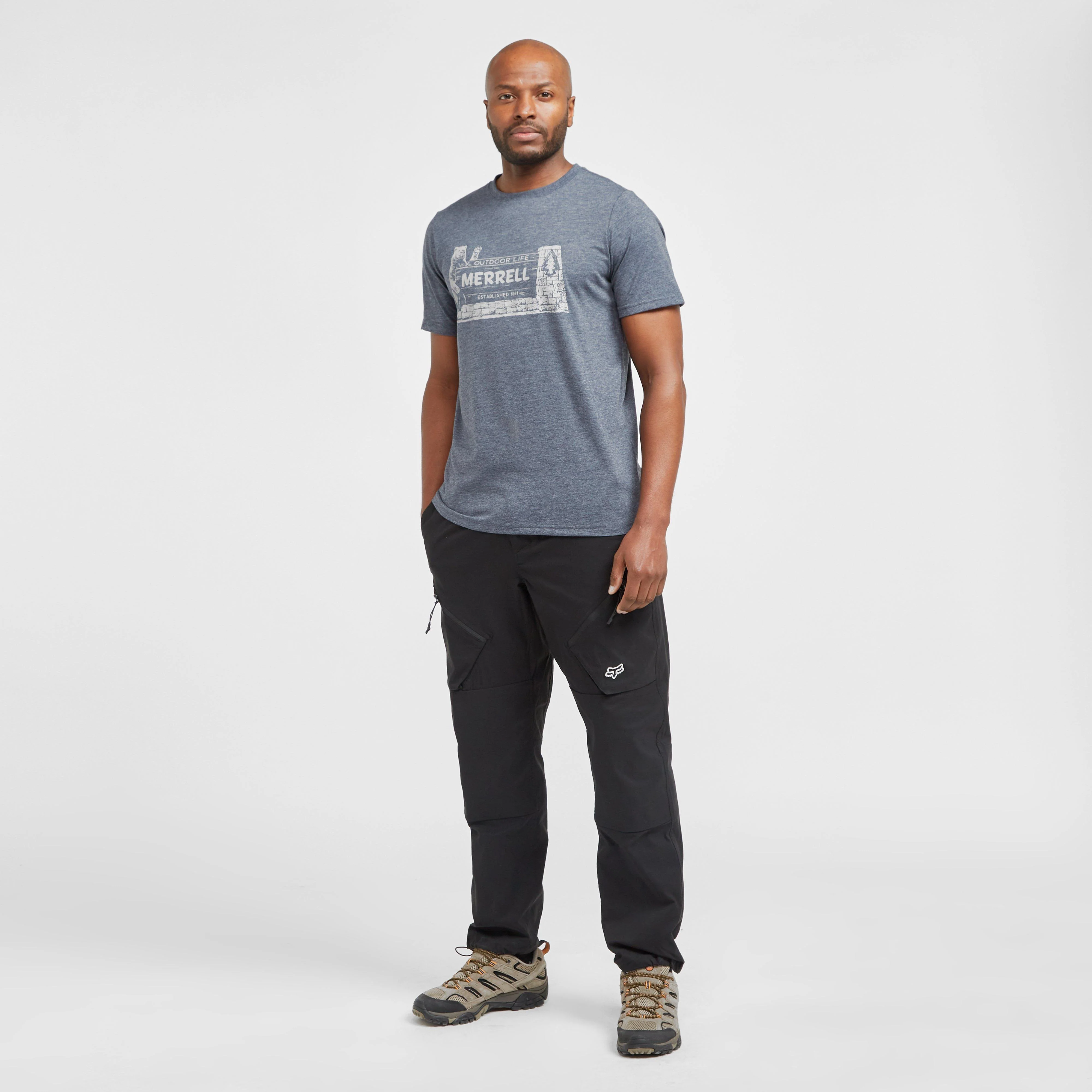 Men’s Hello Bear Short Sleeve T-Shirt - Image 3