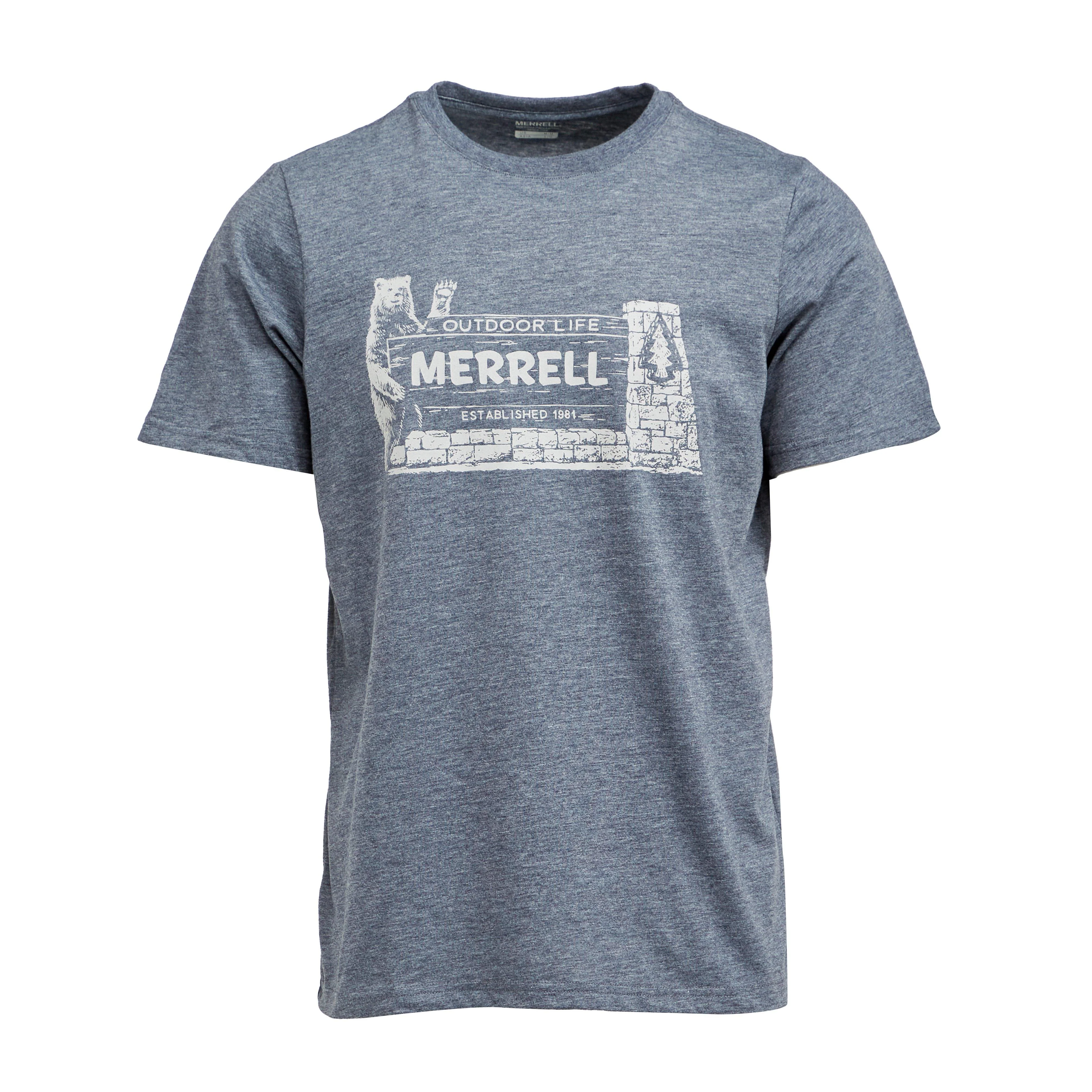 Men’s Hello Bear Short Sleeve T-Shirt - Image 6
