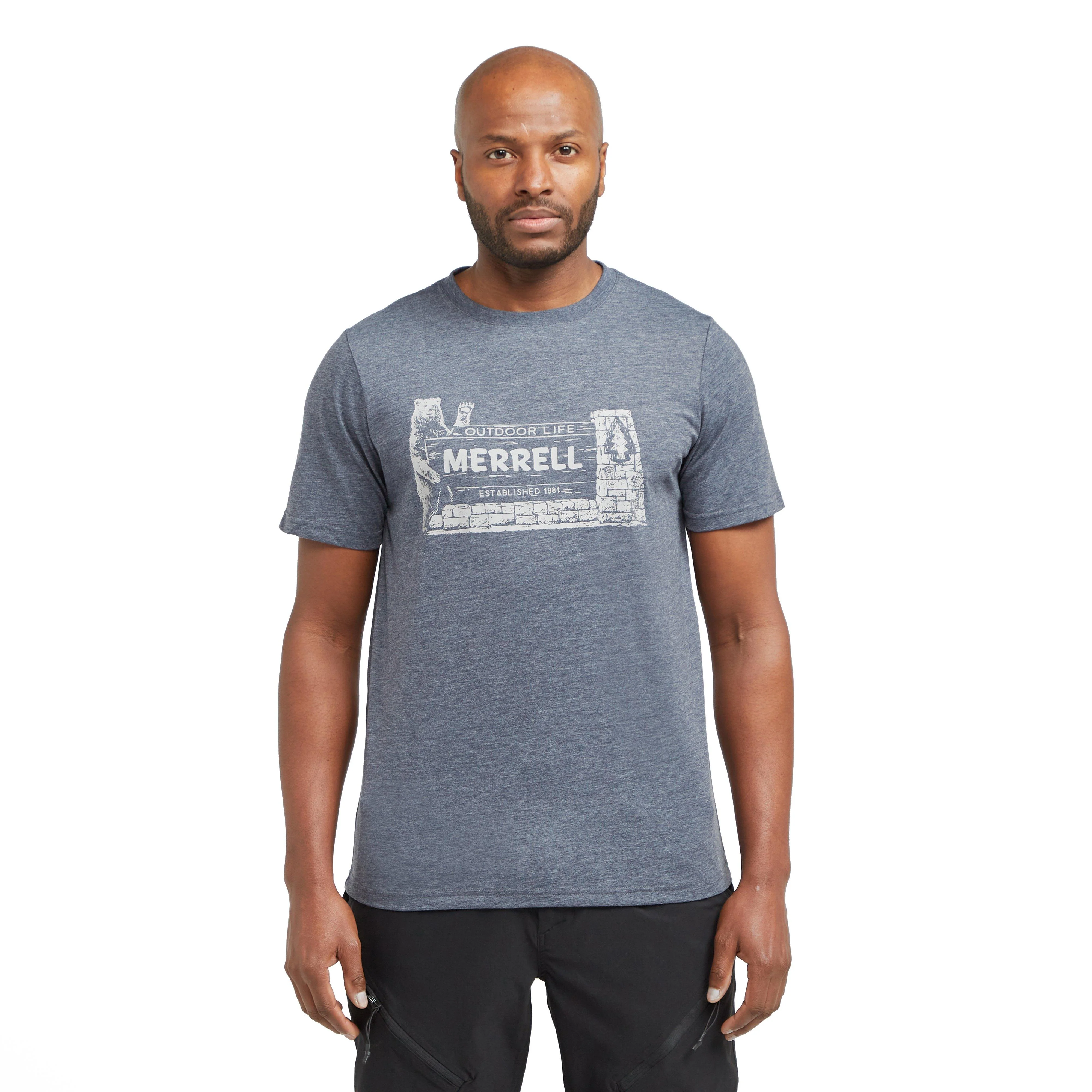 Men’s Hello Bear Short Sleeve T-Shirt - Image 7