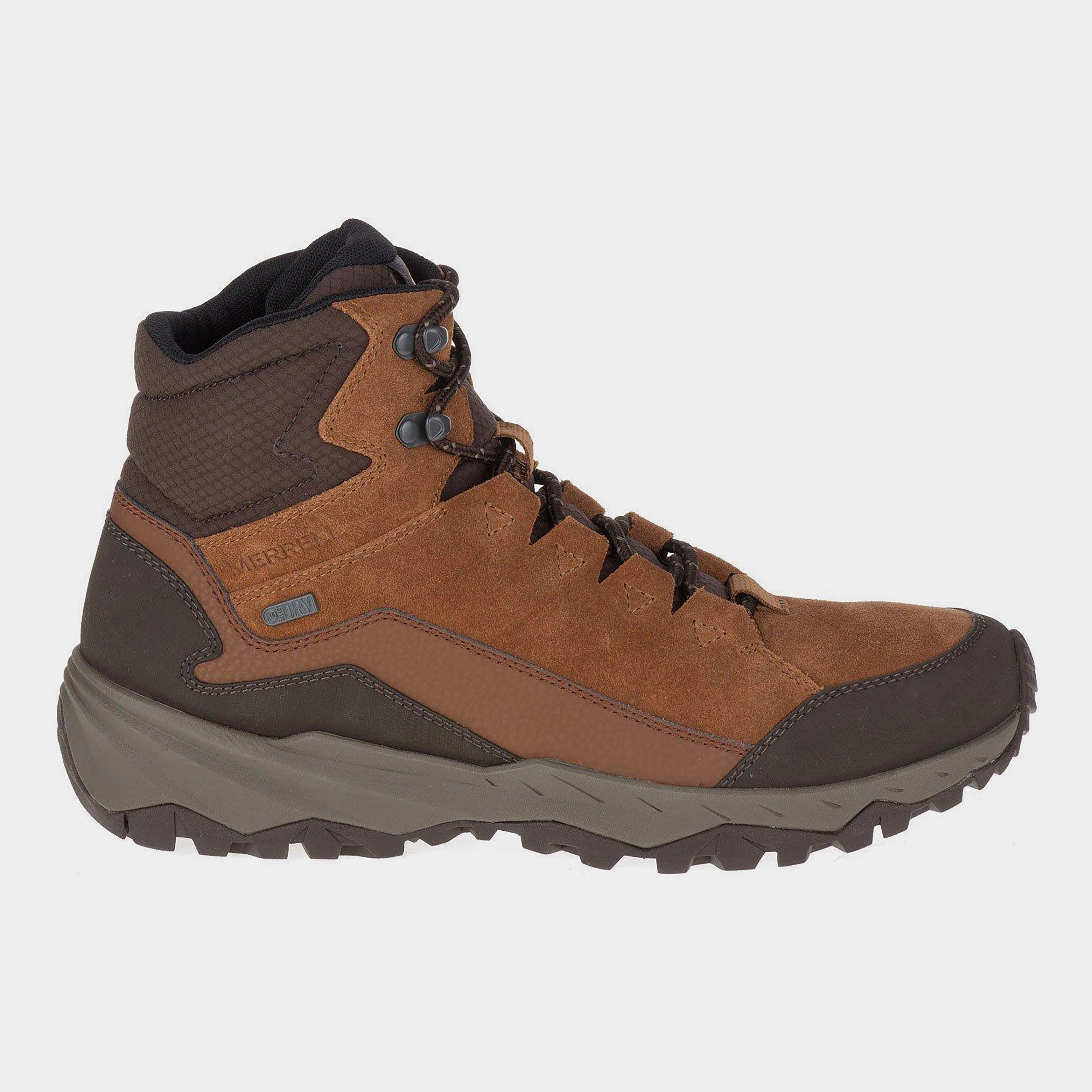 Men's Icepack Mid Polar Waterproof Boots - Image 2