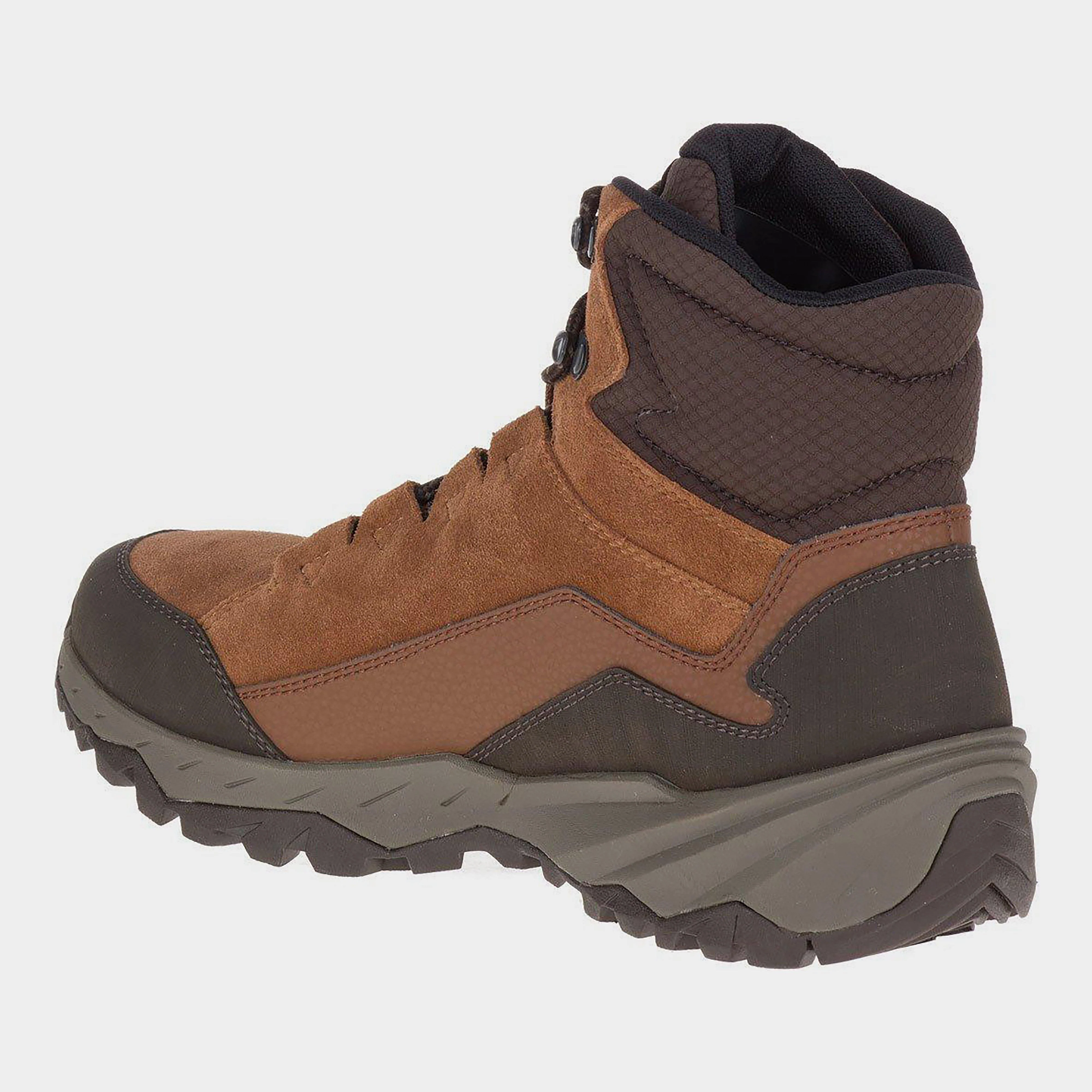 Men's Icepack Mid Polar Waterproof Boots - Image 4