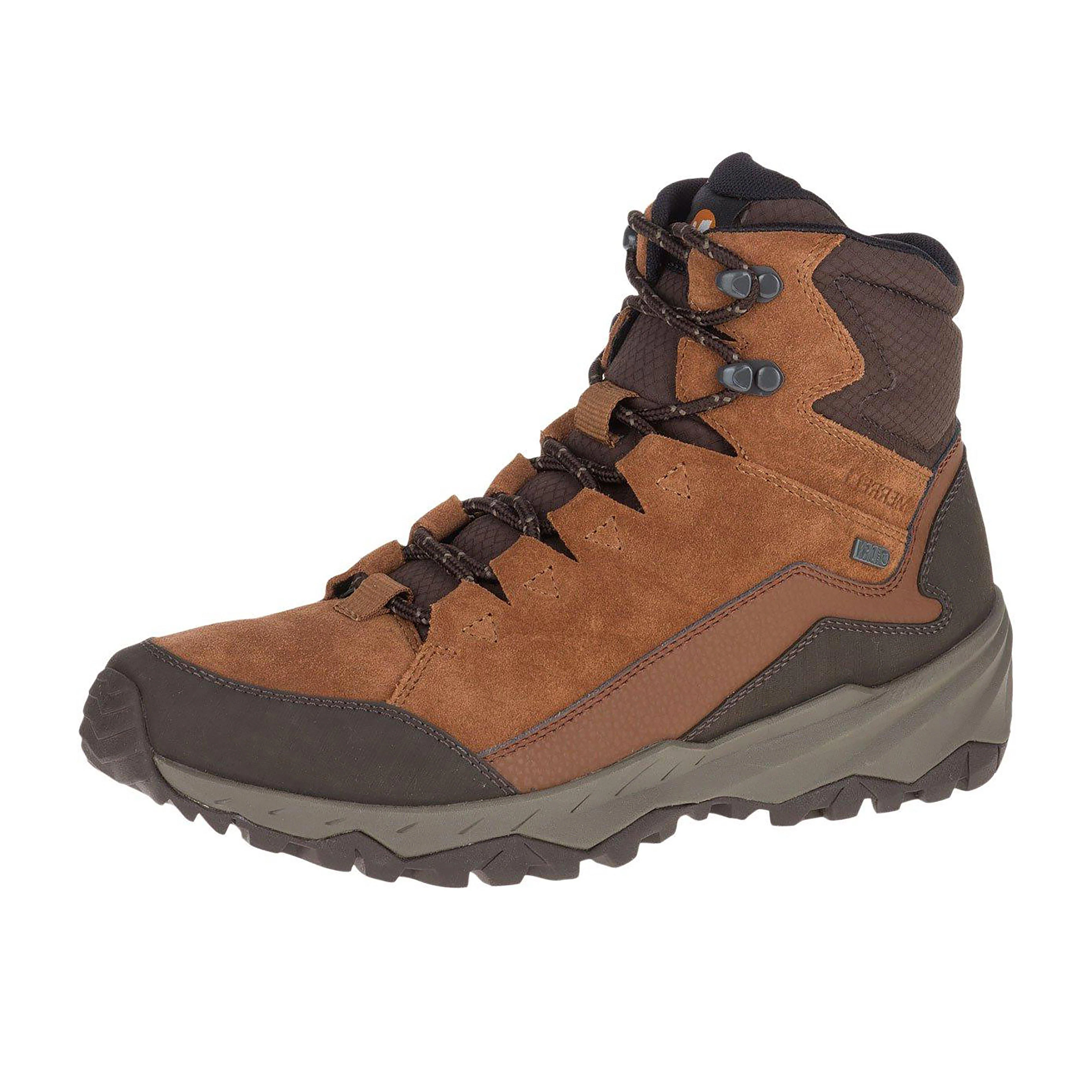 Men's Icepack Mid Polar Waterproof Boots - Image 8