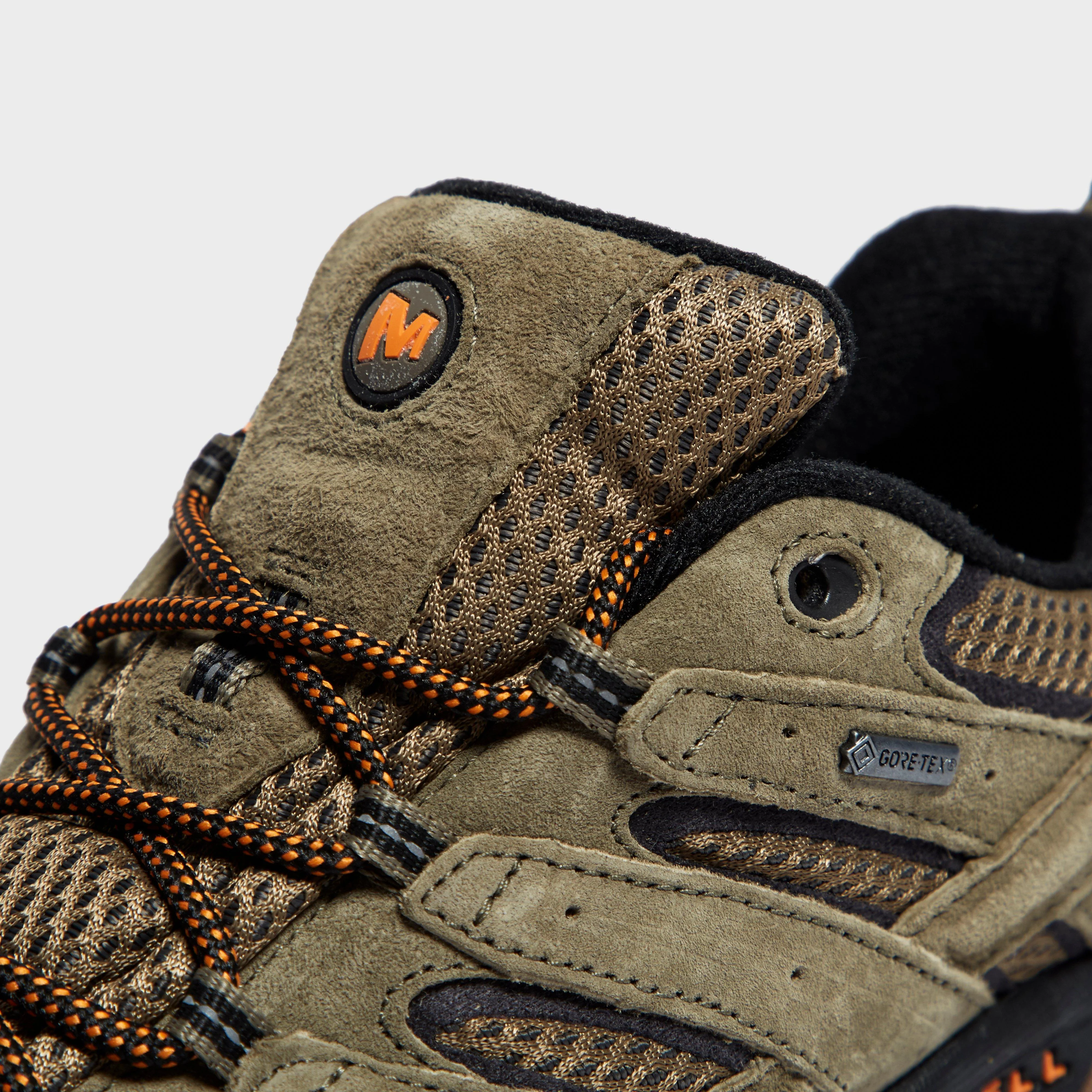 Men's MOAB 2 GORE-TEX® Hiking Shoes - Image 5
