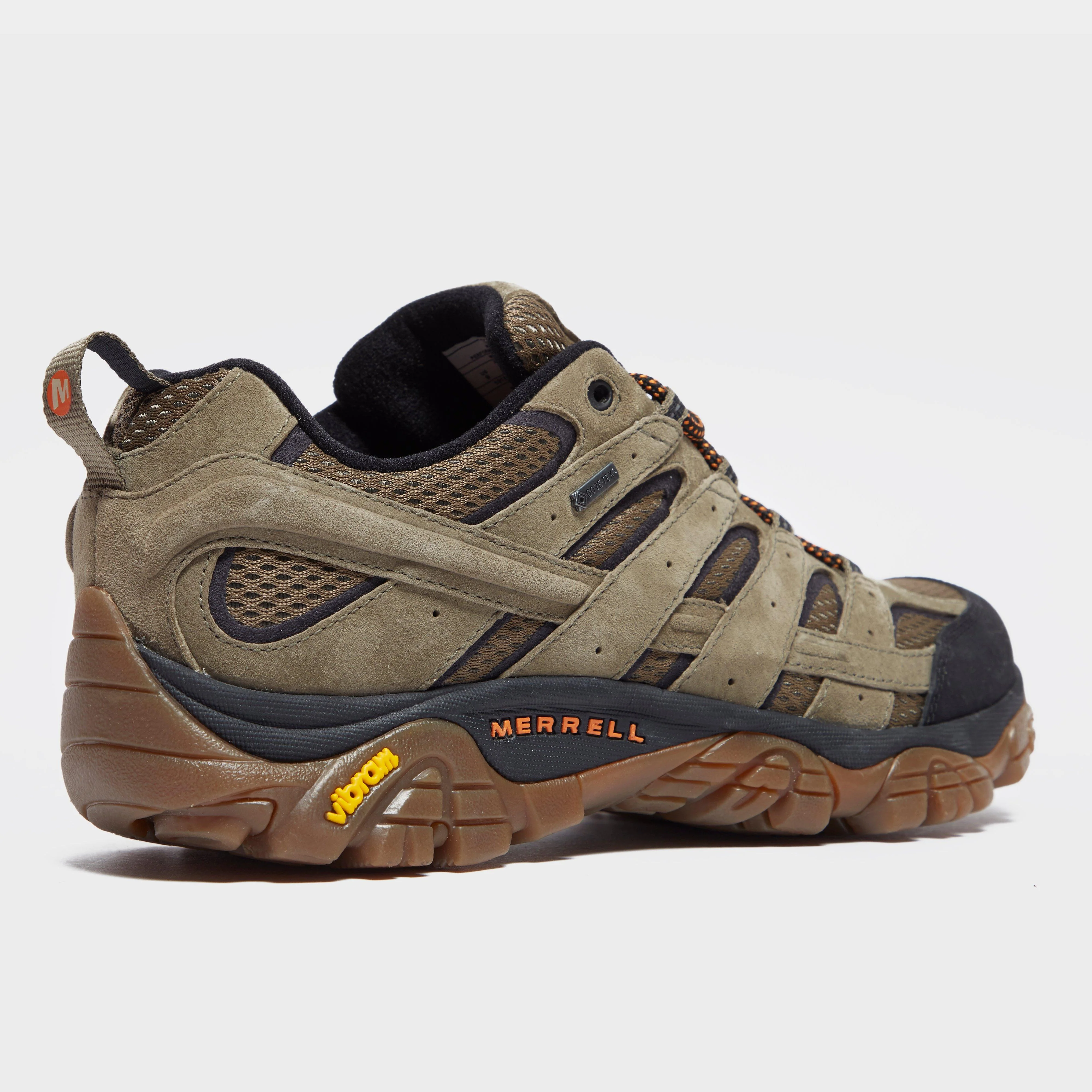 Men's MOAB 2 GORE-TEX® Hiking Shoes - Image 6
