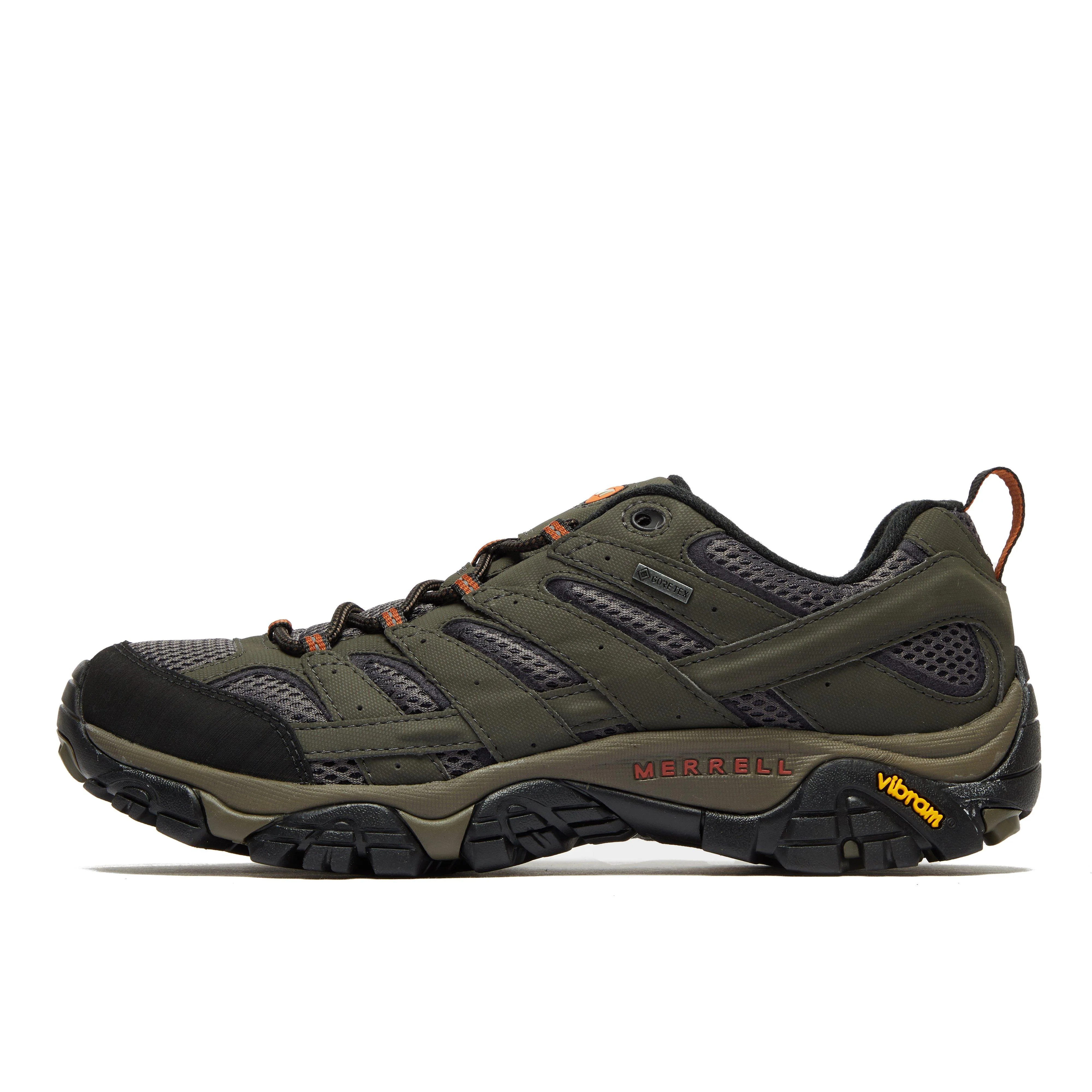 Men's Moab 2 GORE-TEX Shoes (Full Sizes) - Image 10