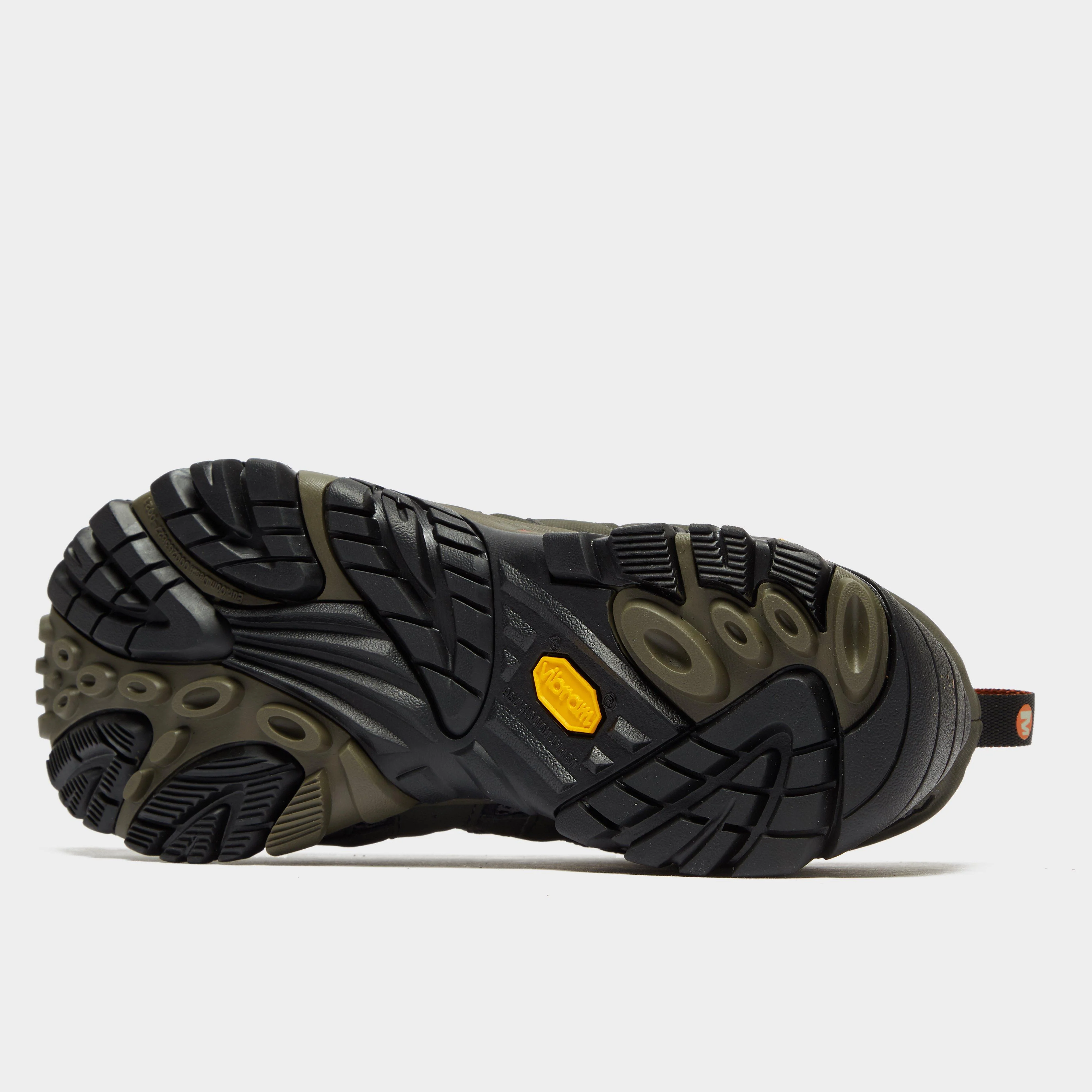 Men's Moab 2 GORE-TEX Shoes (Full Sizes) - Image 2