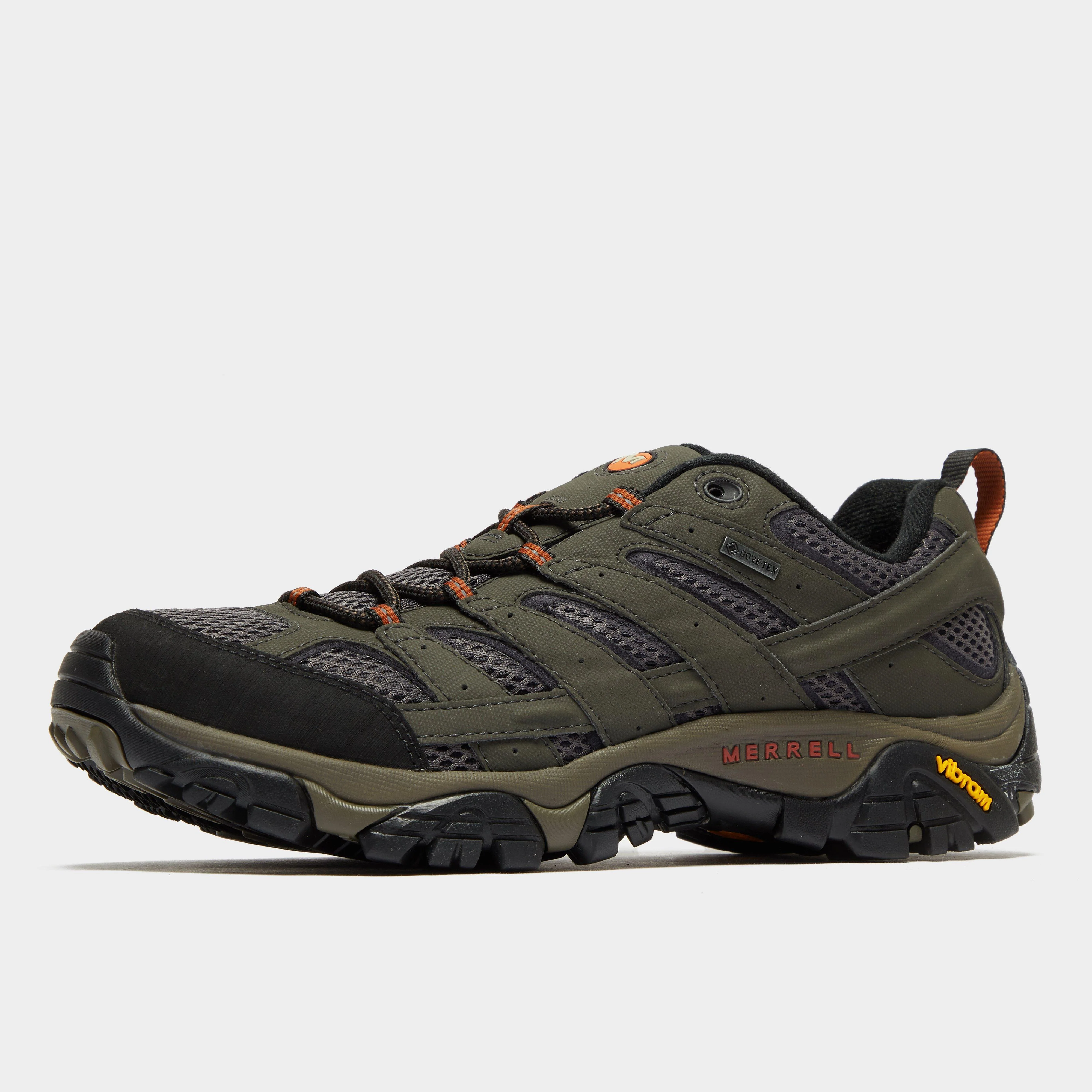 Men's Moab 2 GORE-TEX Shoes (Full Sizes) - Image 3