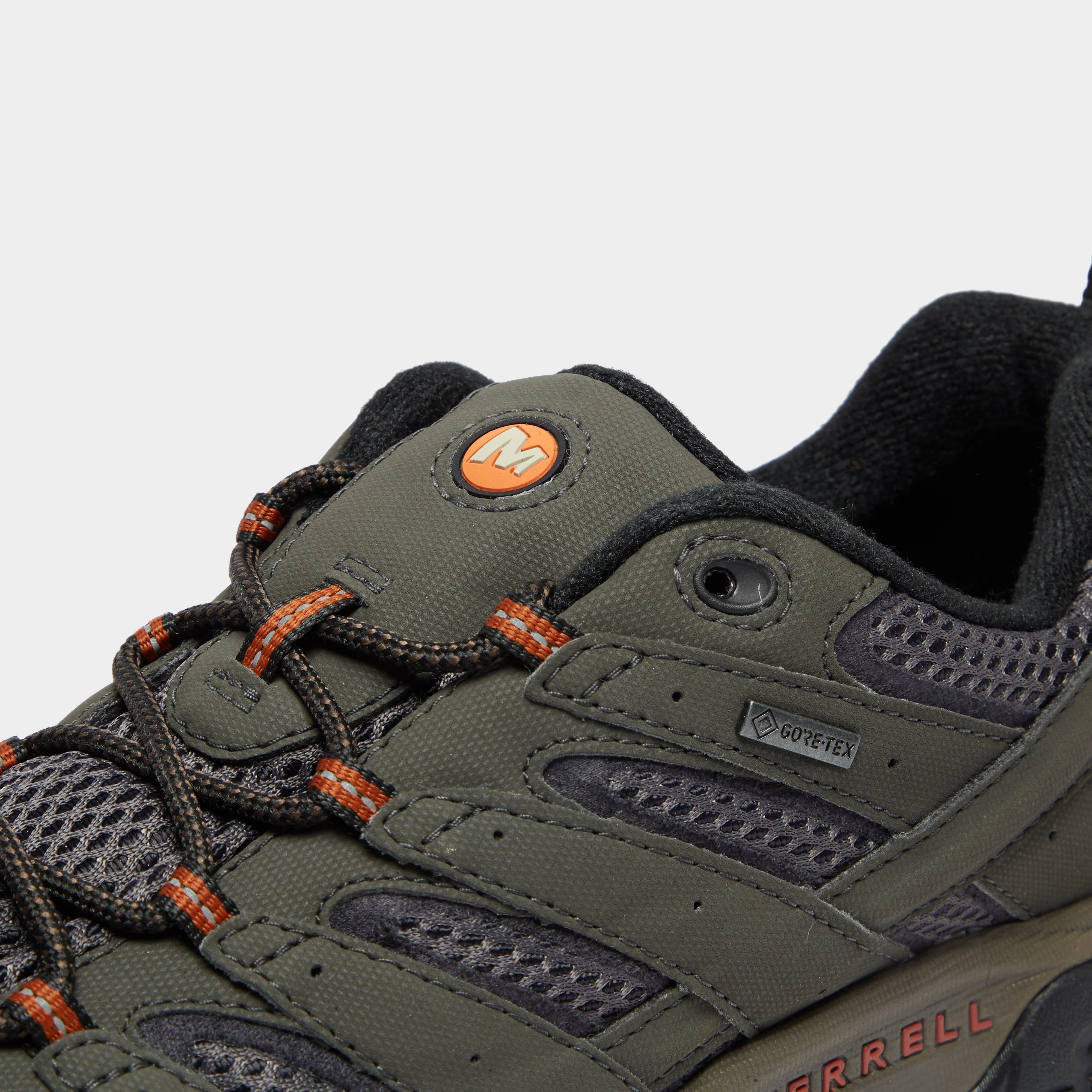 Men's Moab 2 GORE-TEX Shoes (Full Sizes) - Image 5