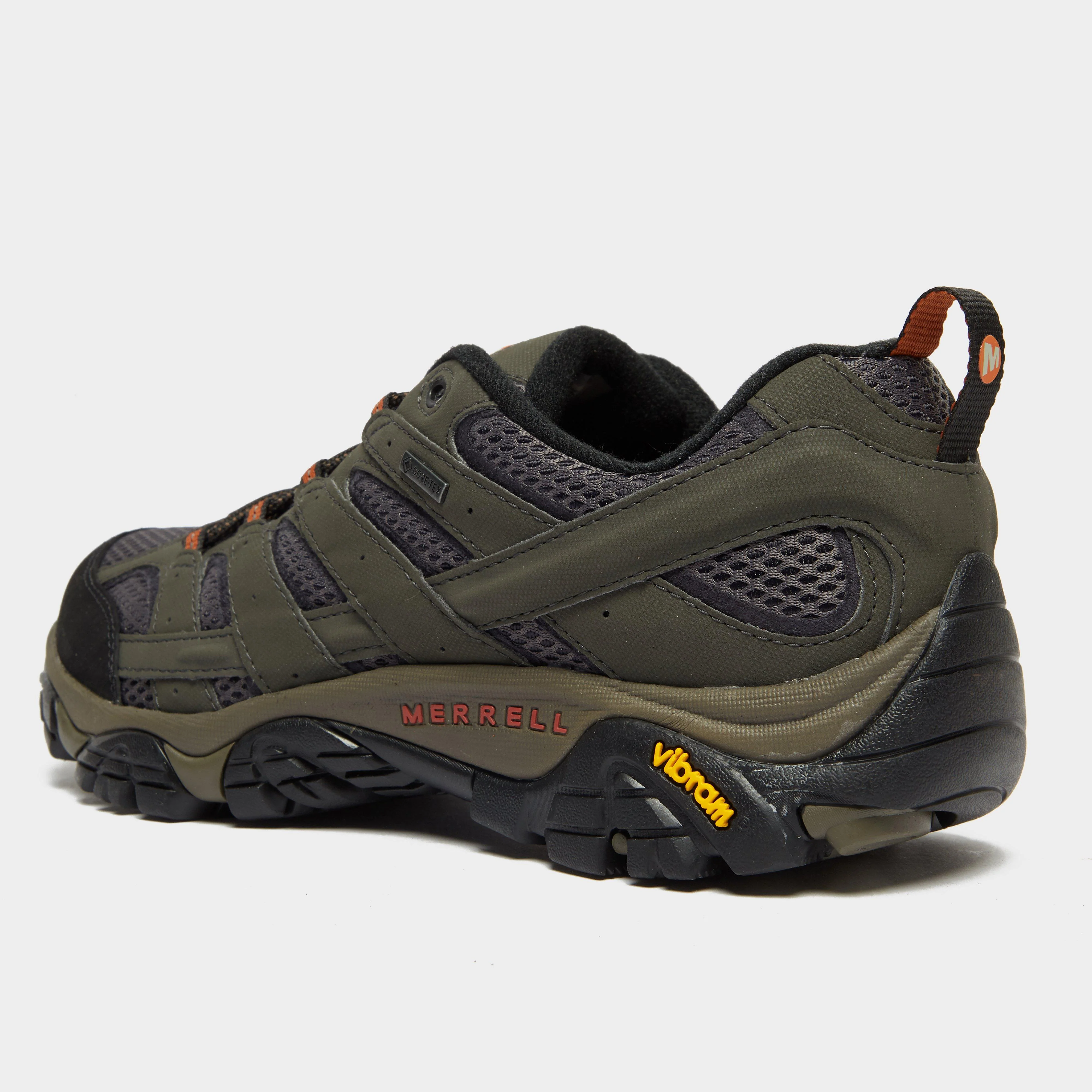 Men's Moab 2 GORE-TEX Shoes (Full Sizes) - Image 6