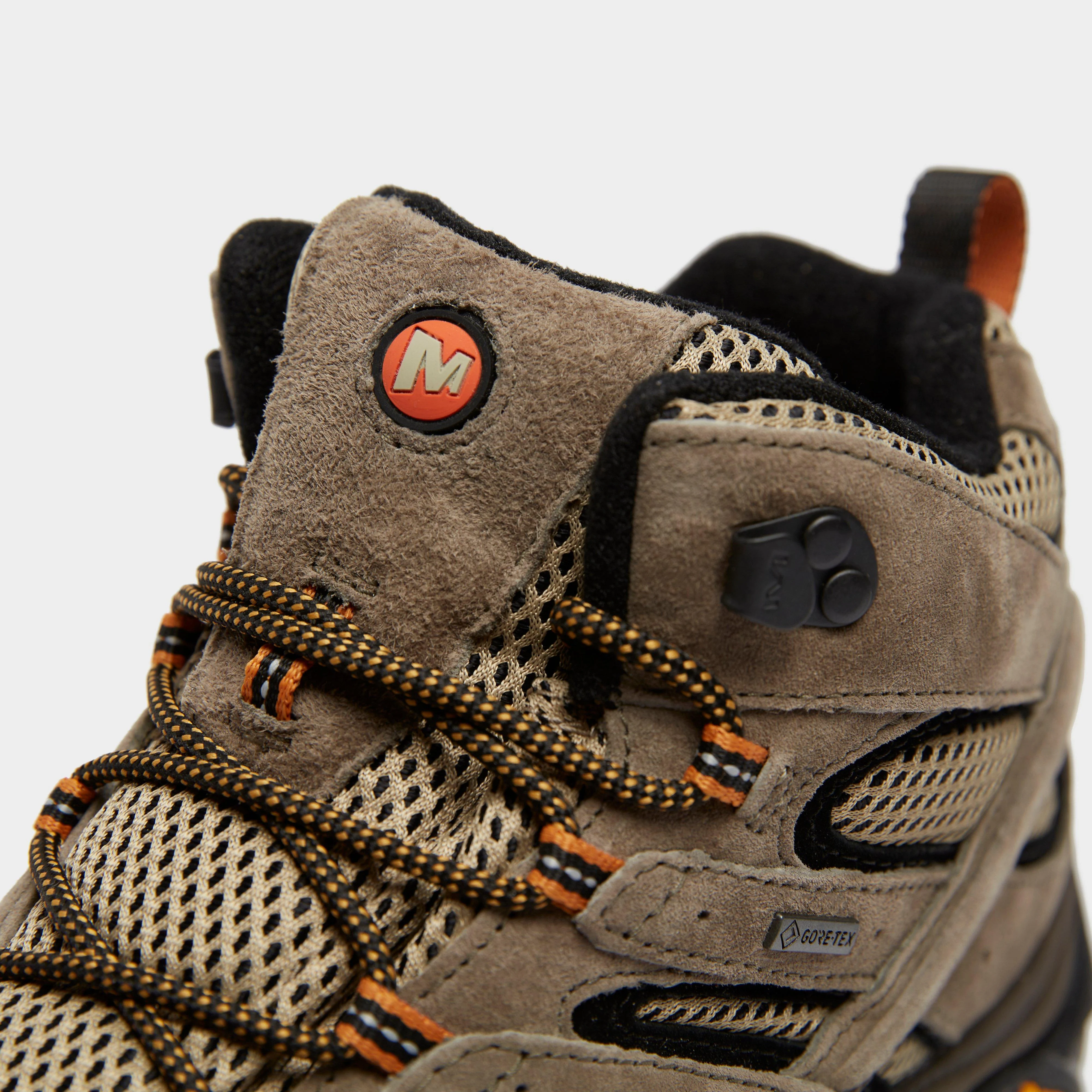 Men's Moab 2 Mid GORE-TEX® Boots - Image 5