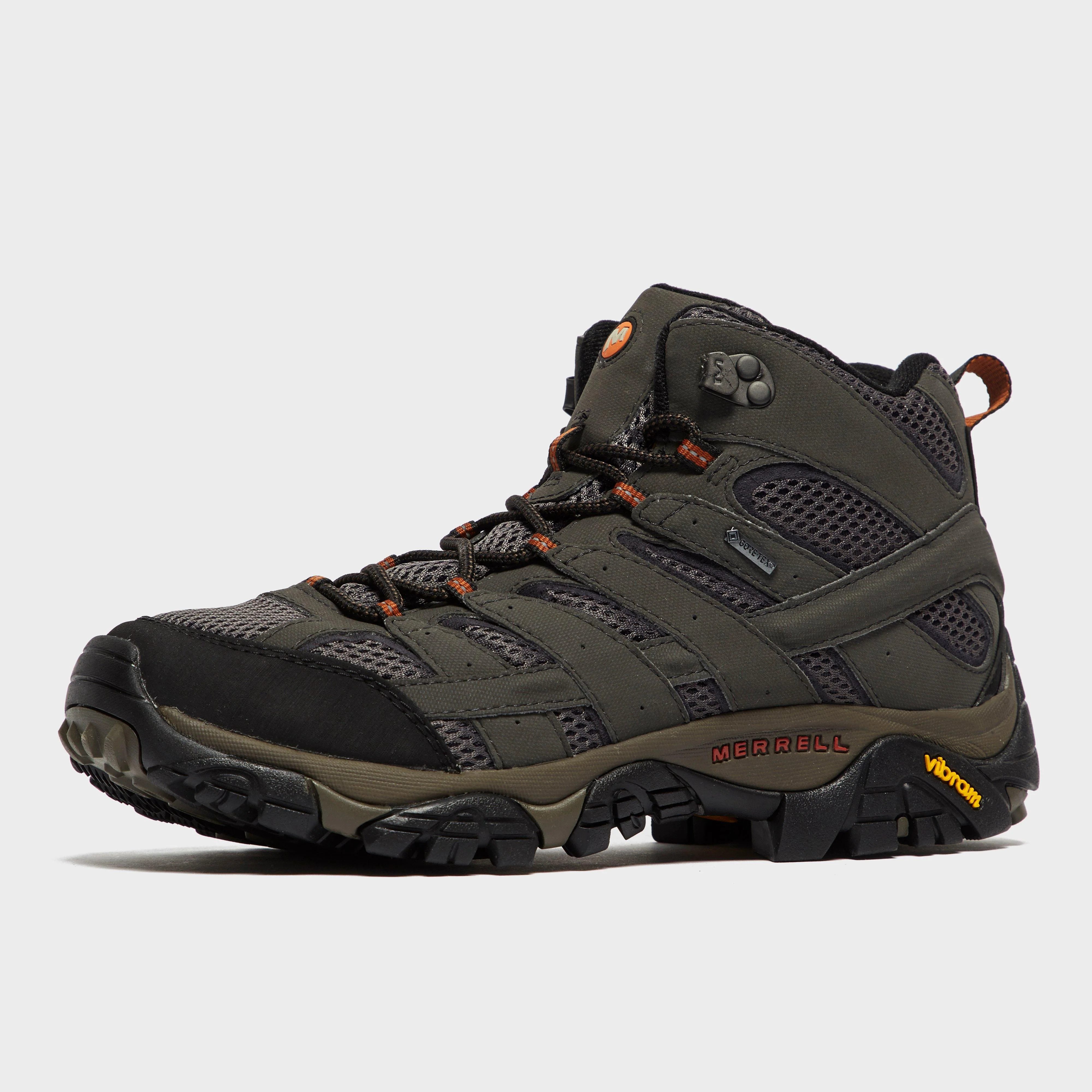 Men's MOAB 2 Mid Gore-Tex Hiking Boots - Image 3