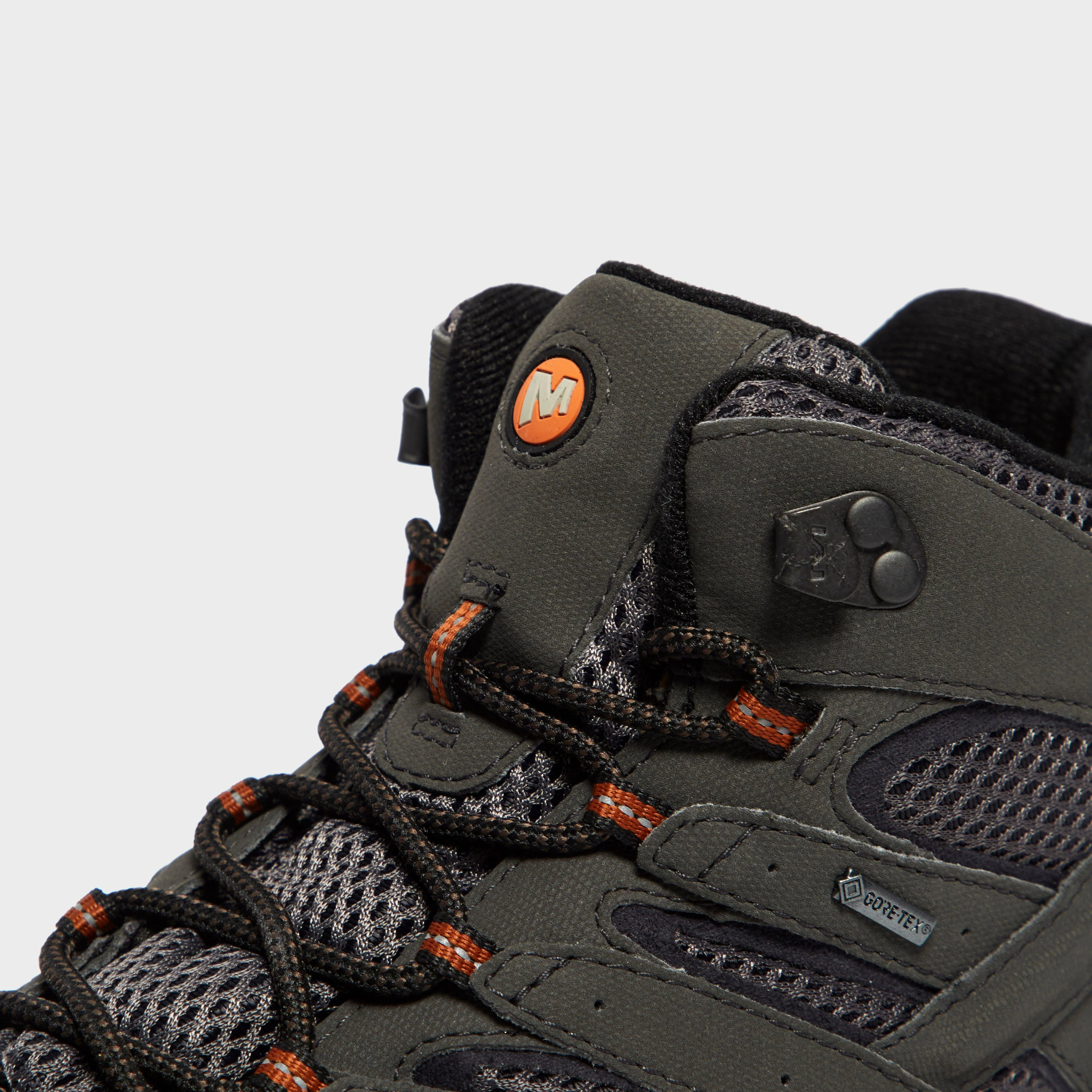 Men's MOAB 2 Mid Gore-Tex Hiking Boots - Image 5