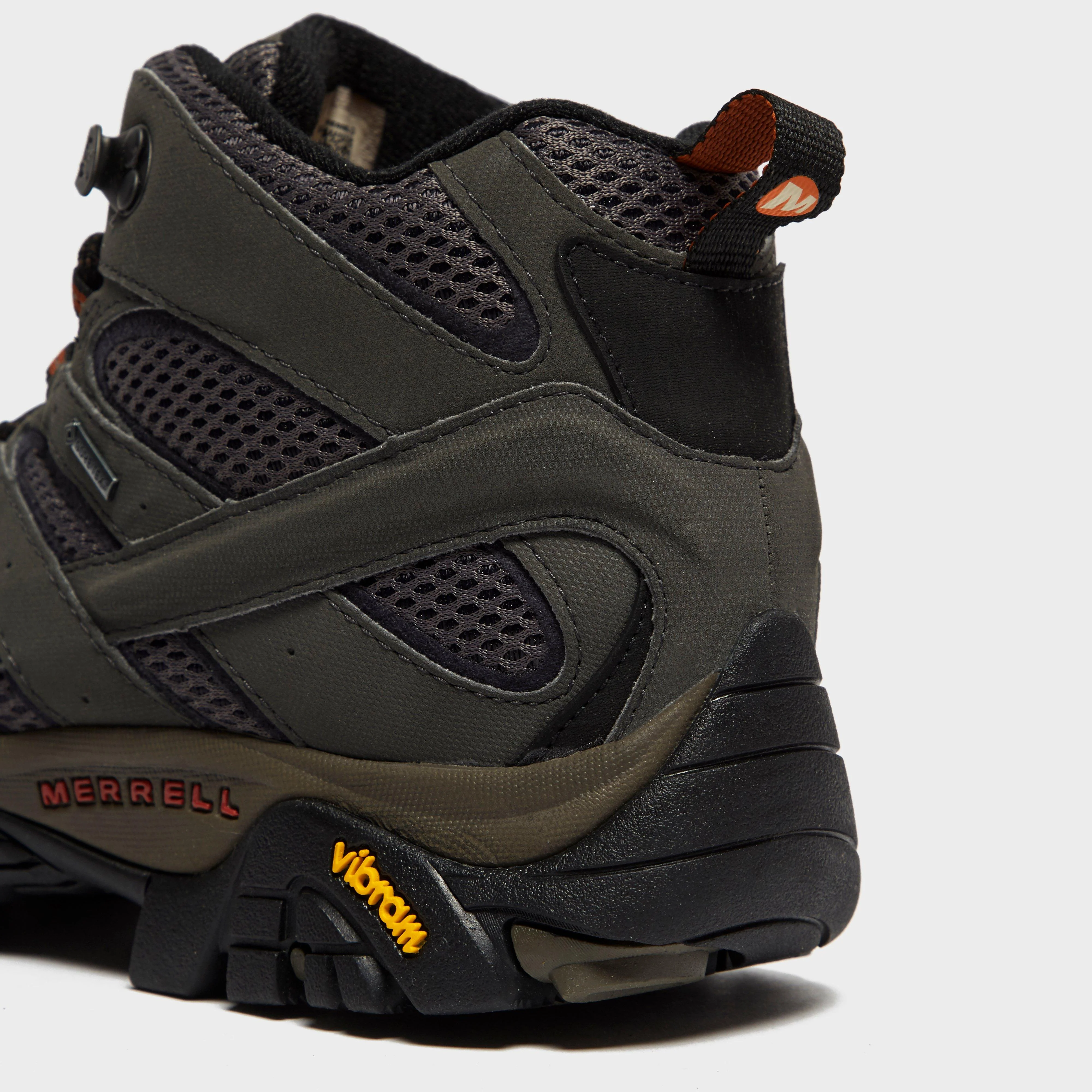 Men's MOAB 2 Mid Gore-Tex Hiking Boots - Image 6