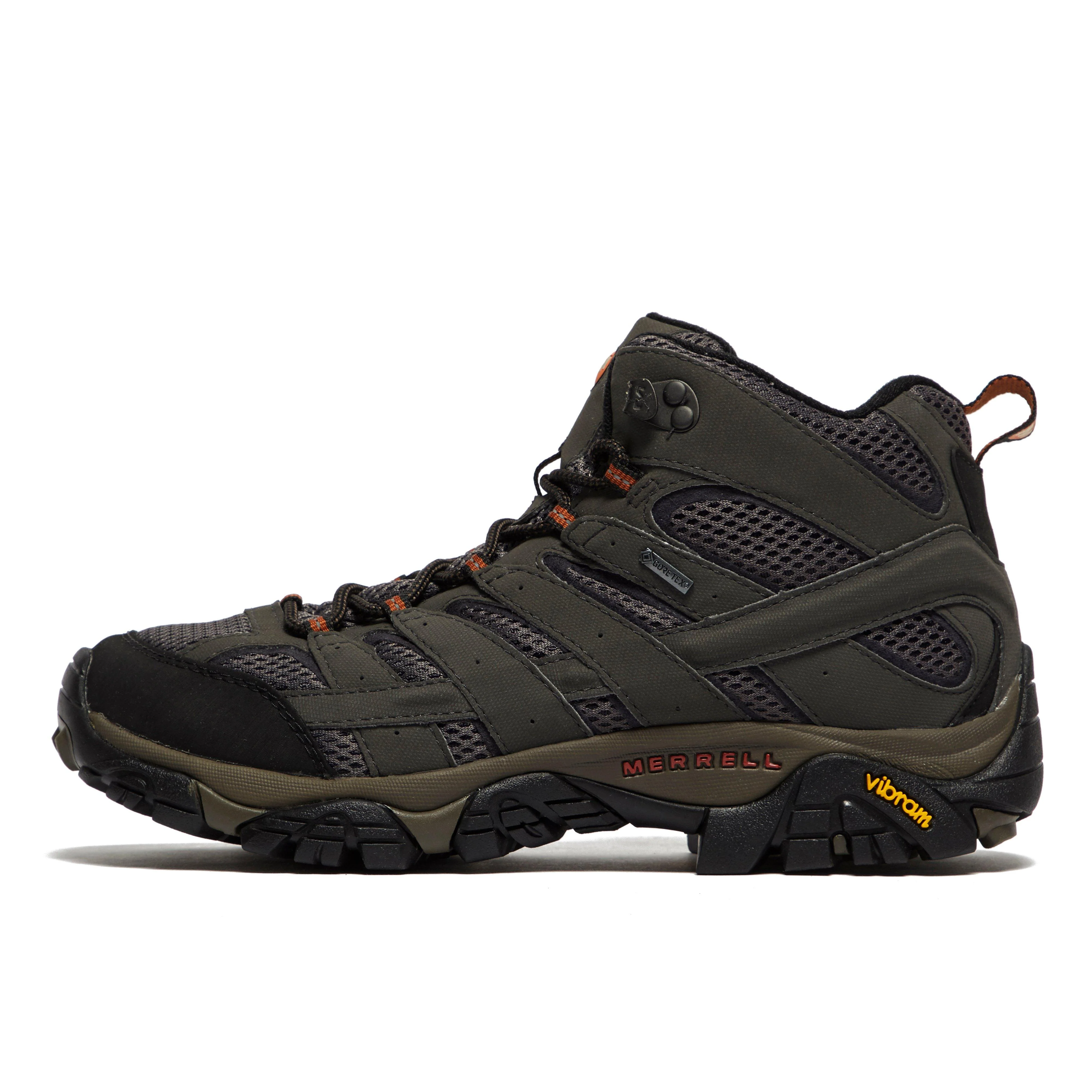 Men's MOAB 2 Mid Gore-Tex Hiking Boots - Image 7