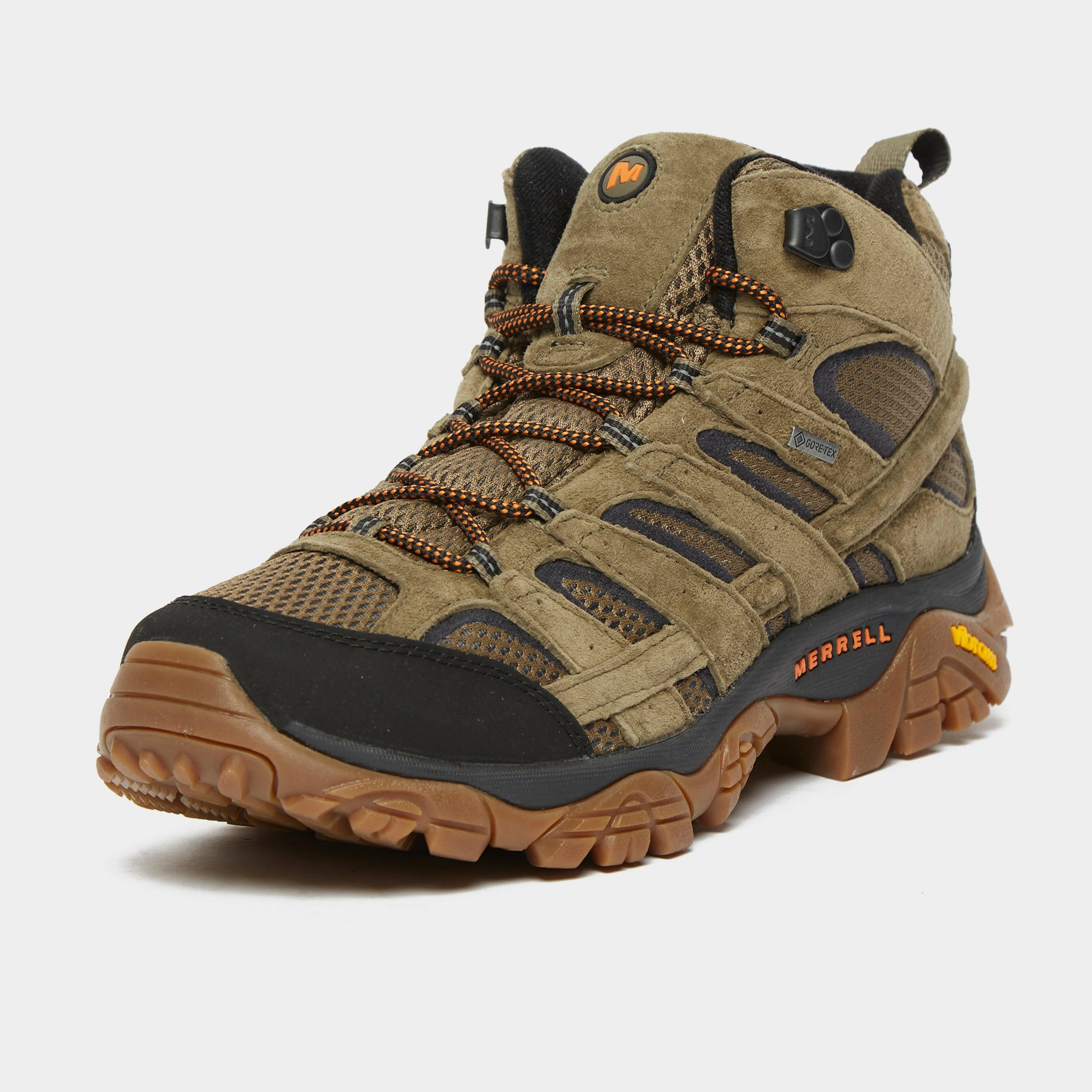 Men’s Moab 2 Mid GTX Walking Boots - Image 3