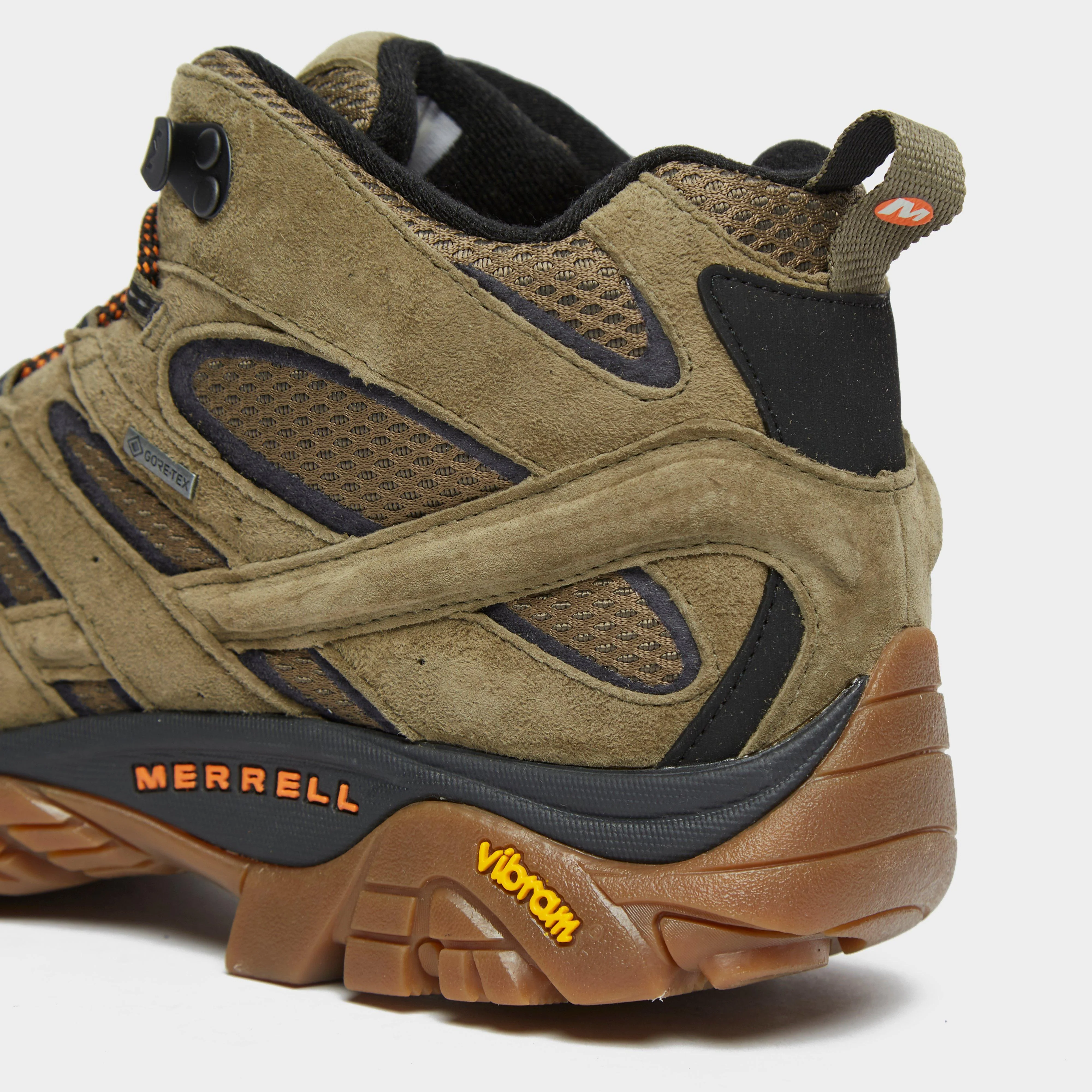 Men’s Moab 2 Mid GTX Walking Boots - Image 4